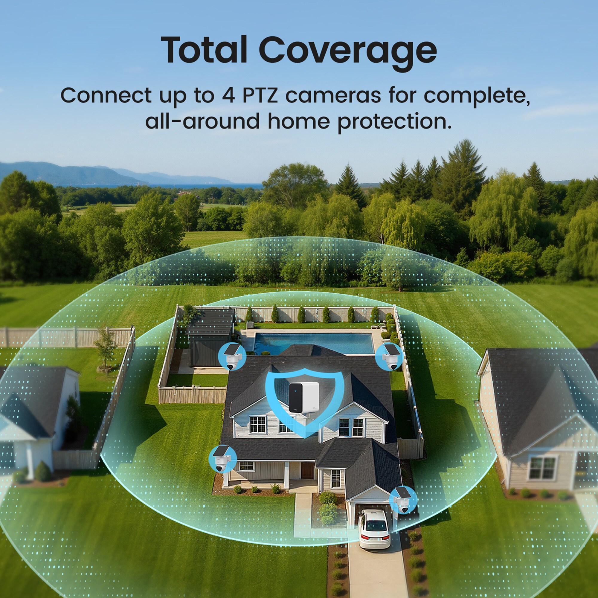 Aosu ASUH2EC9X112H Security-Systems - View #4