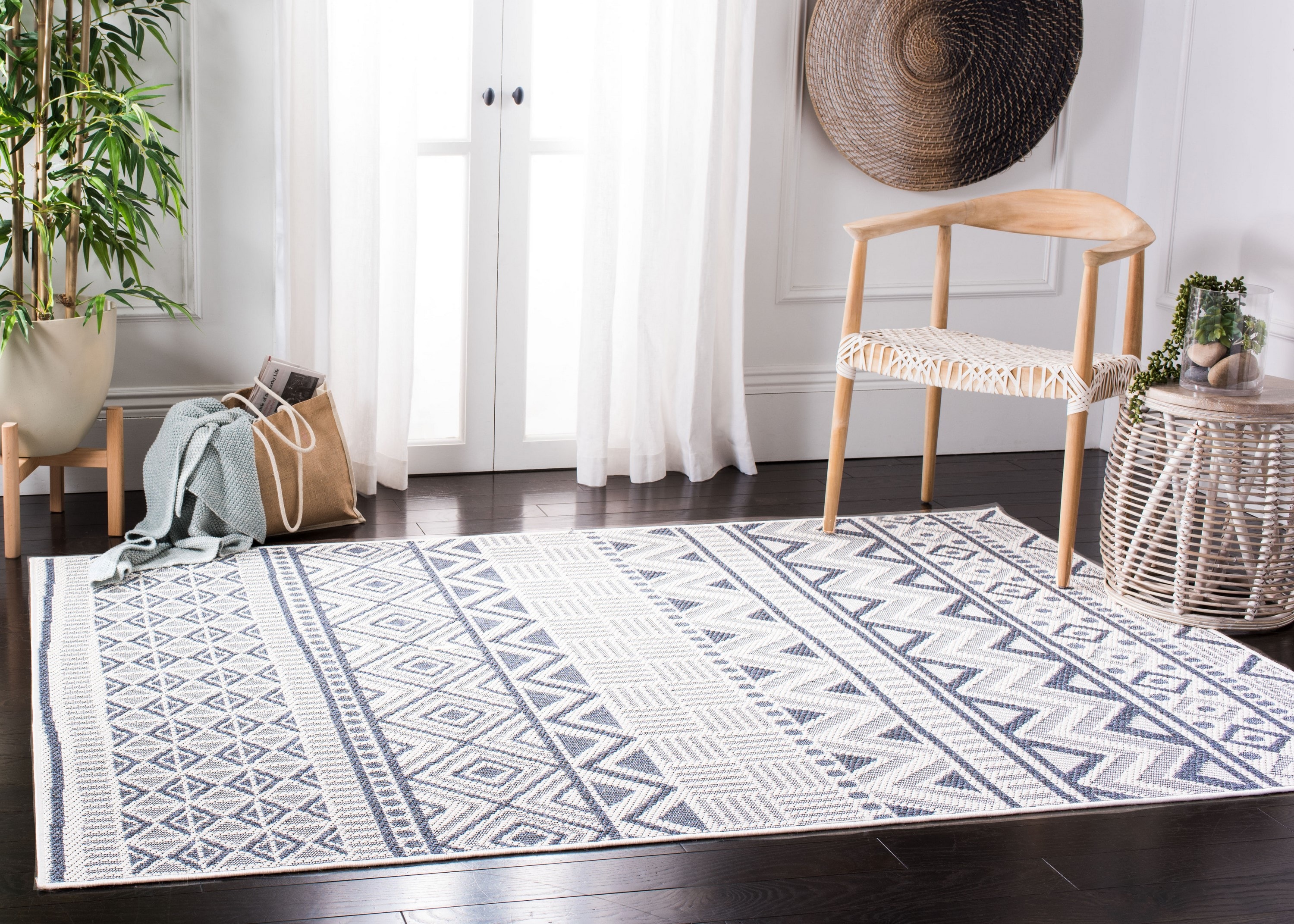 Safavieh BMU818A-8 rugs - View #3