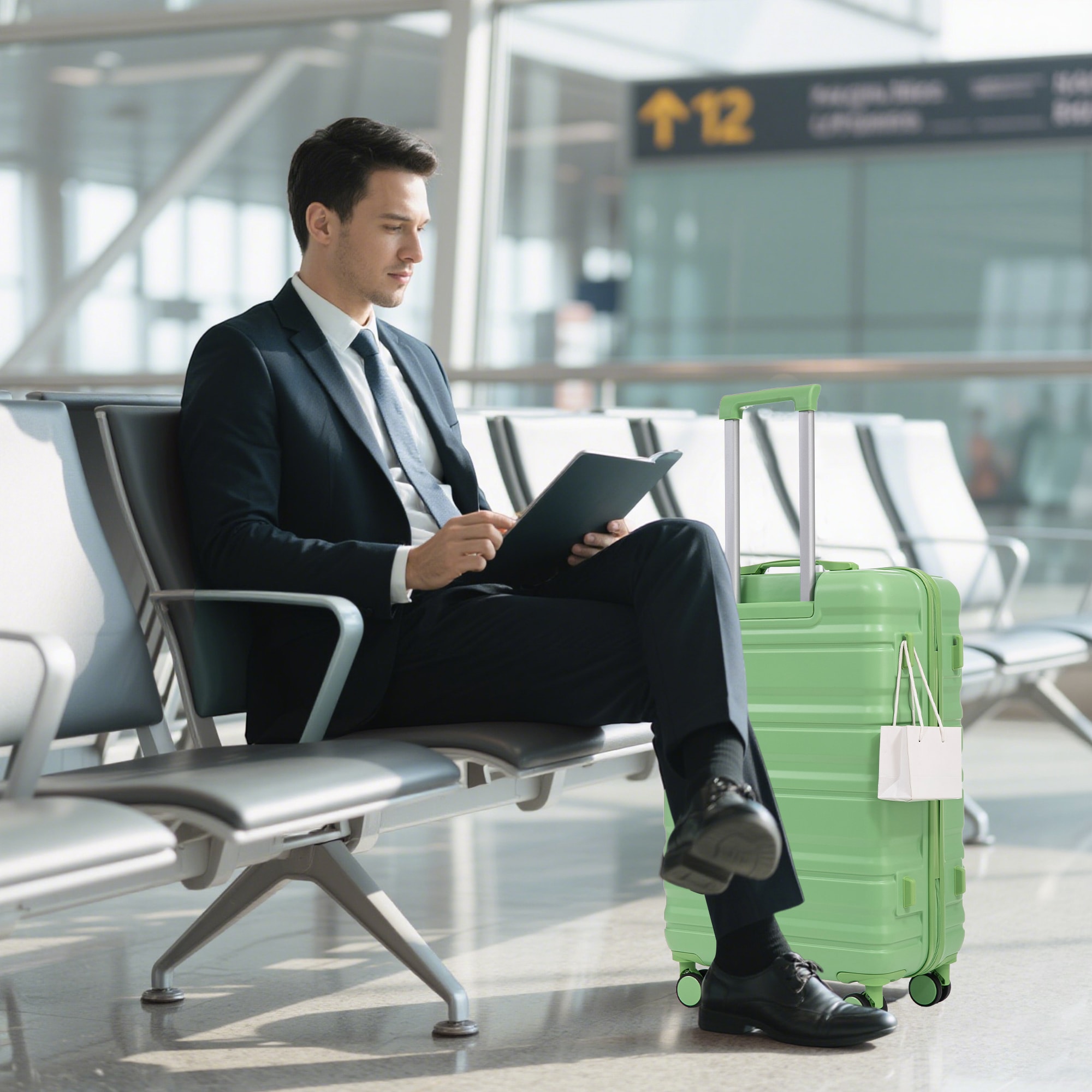 SINOFURN SYD9300002RS Luggage-And-Luggage-Sets - View #12