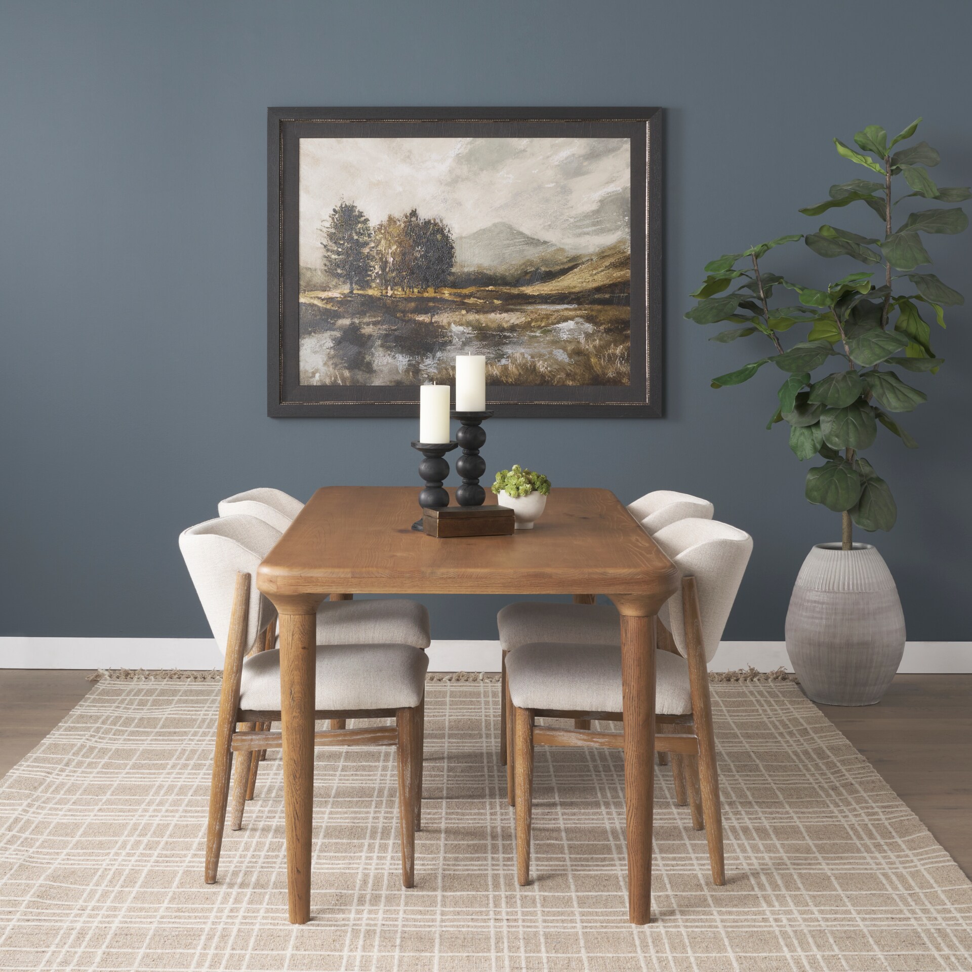 Mercana 70870-AB Dining-Tables - View #9