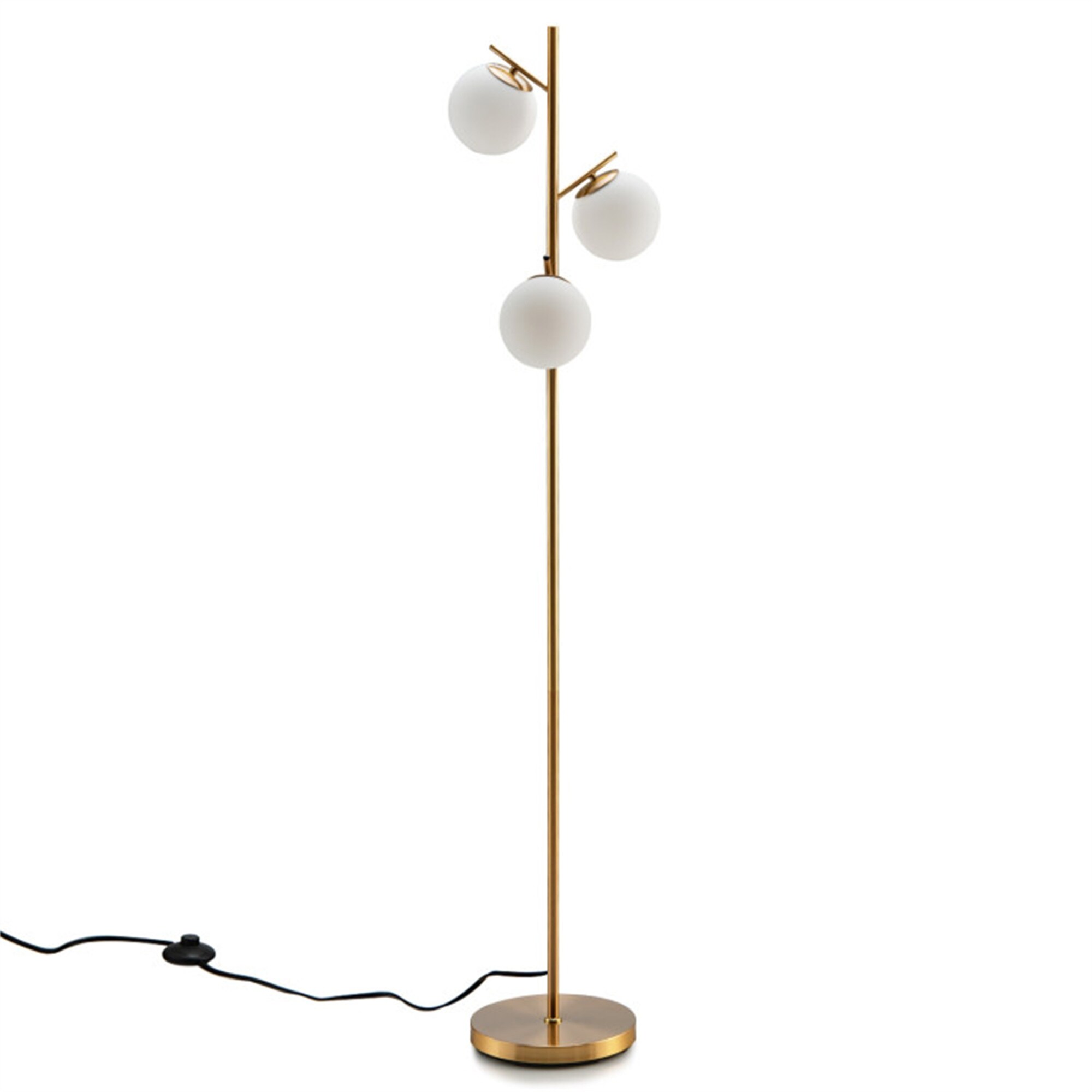 BABOOM BOM-30US-GD-OR floorlamps - View #5