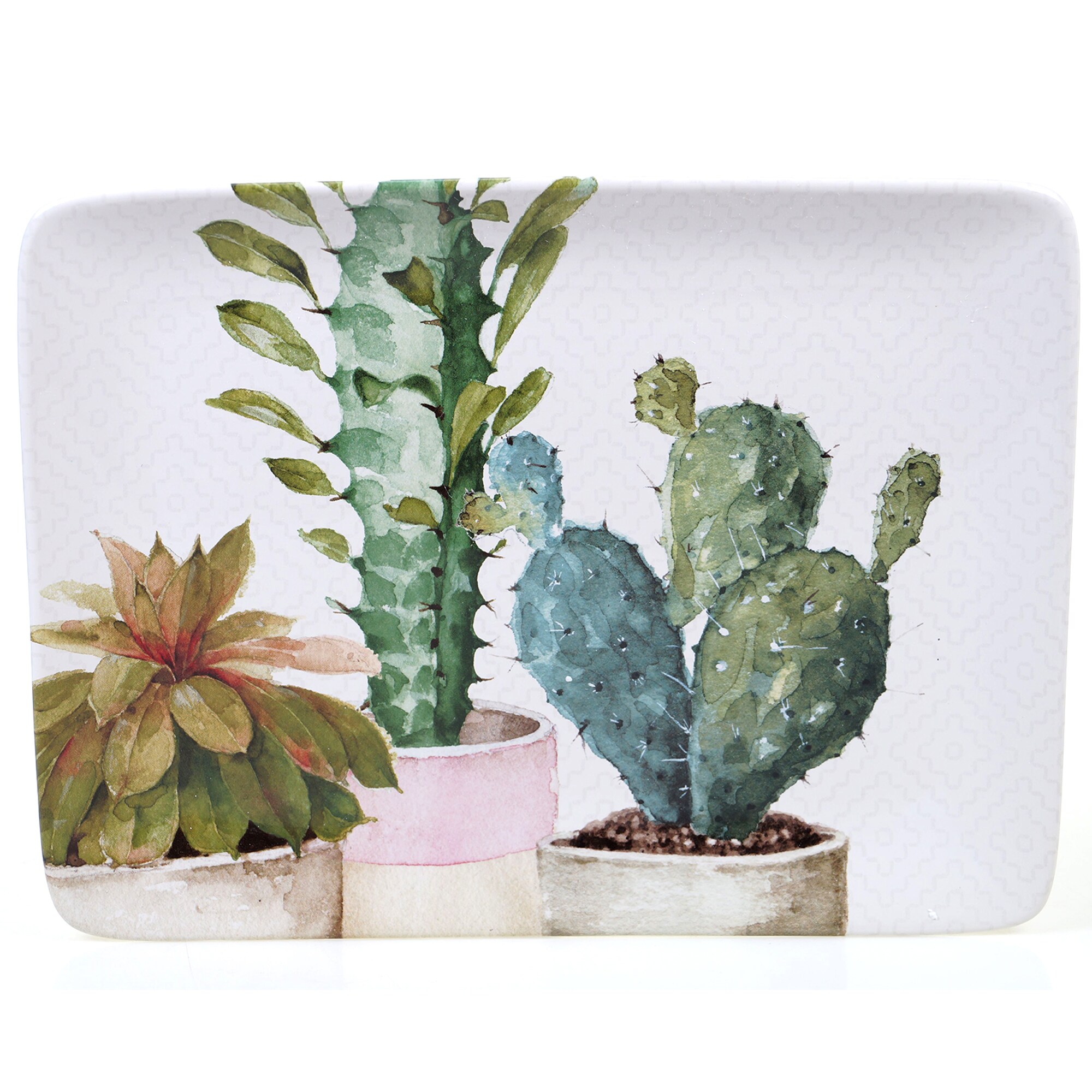 Certified International 22173 Rectangular Serving Platter