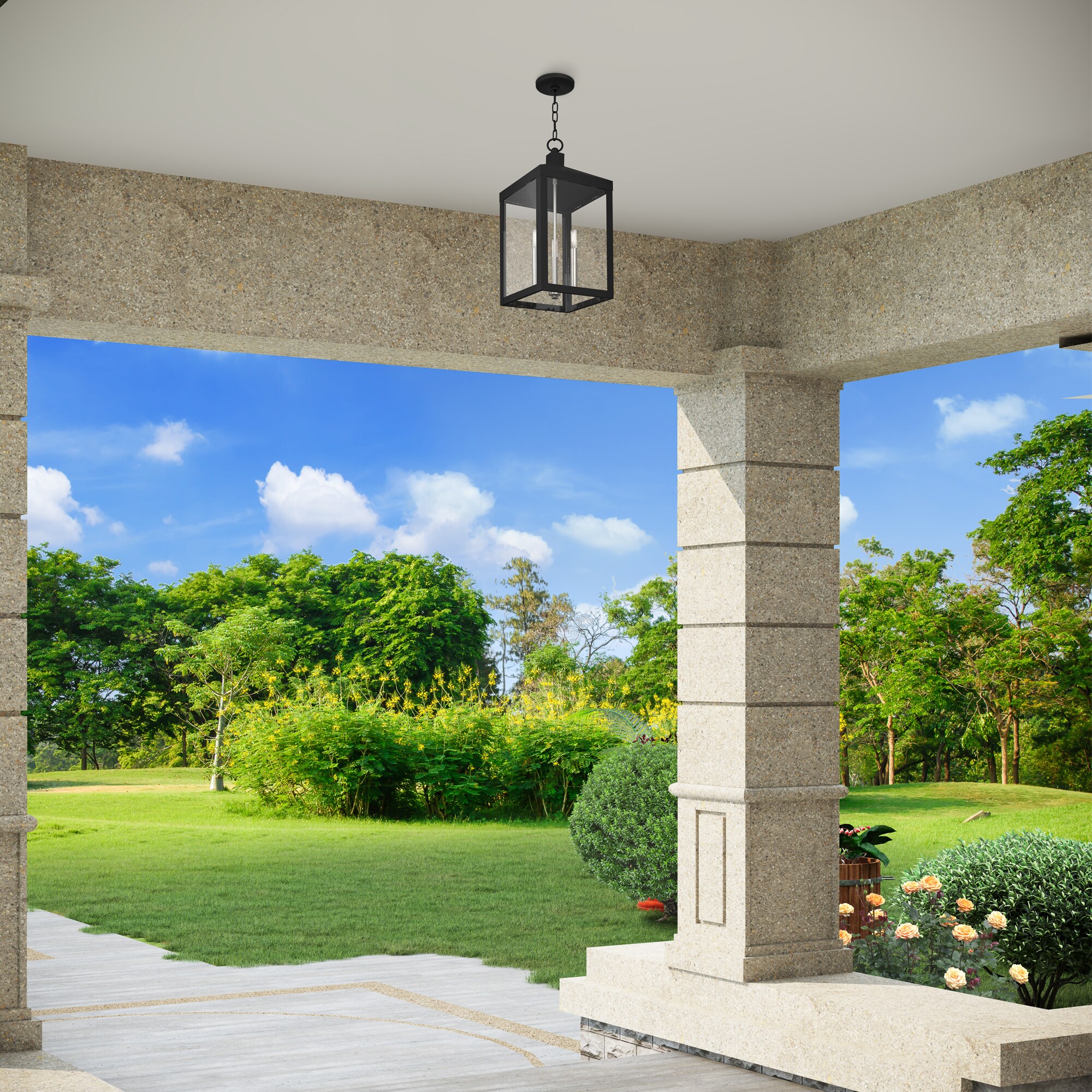 Livex Lighting 20587-04 Pendant-Lights - View #12