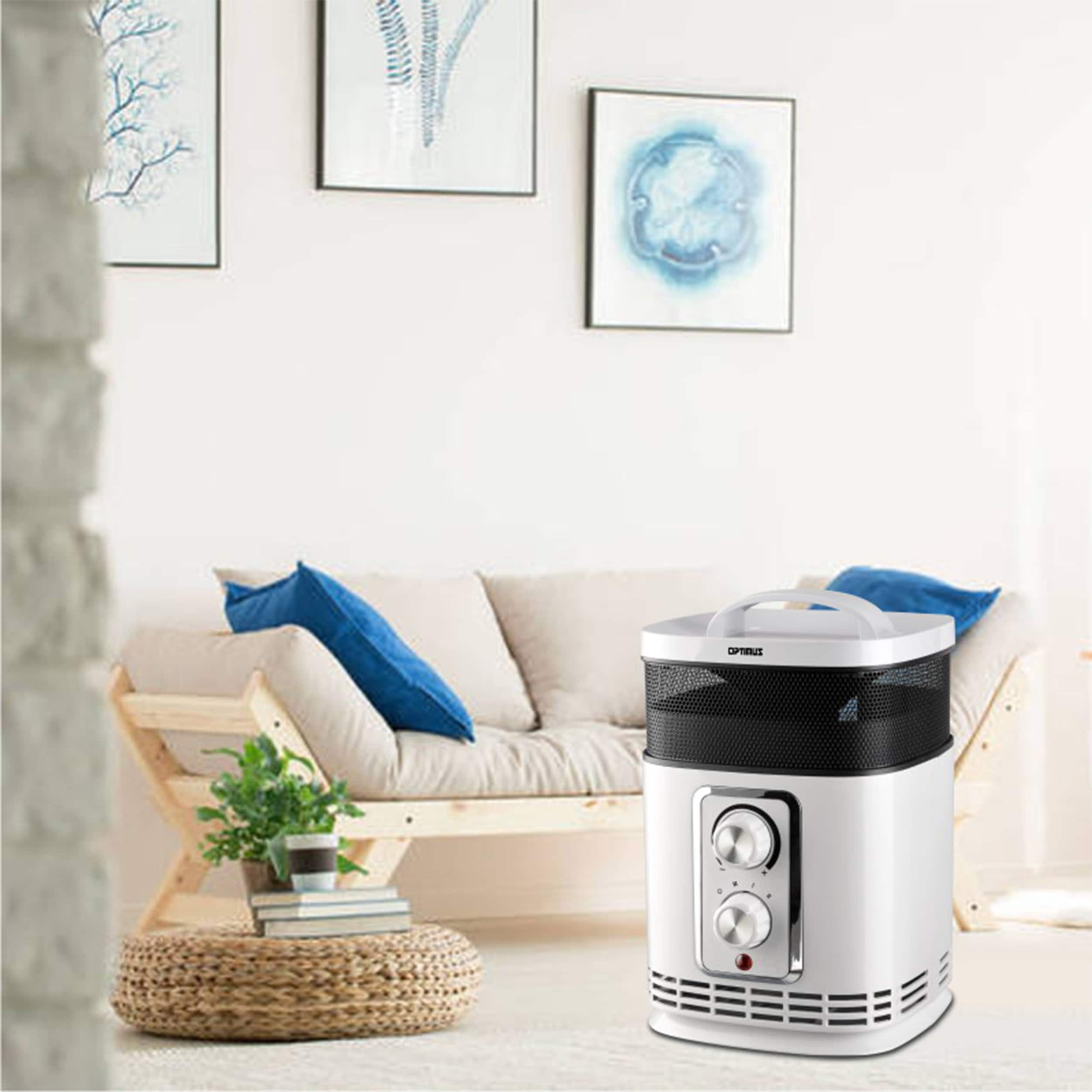 Optimus 849109270M Portable-Electric-Heat - View #6