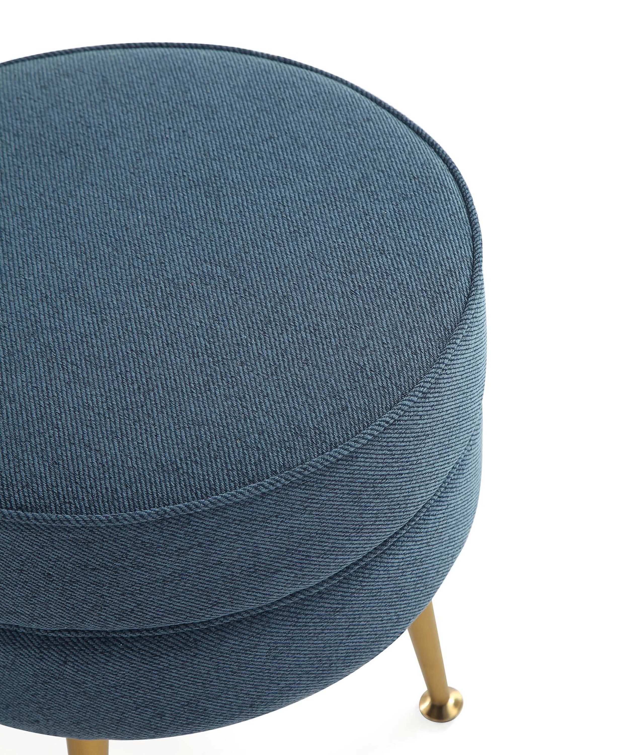 Manhattan Comfort OT003-BL Indoor-Ottomans - View #6