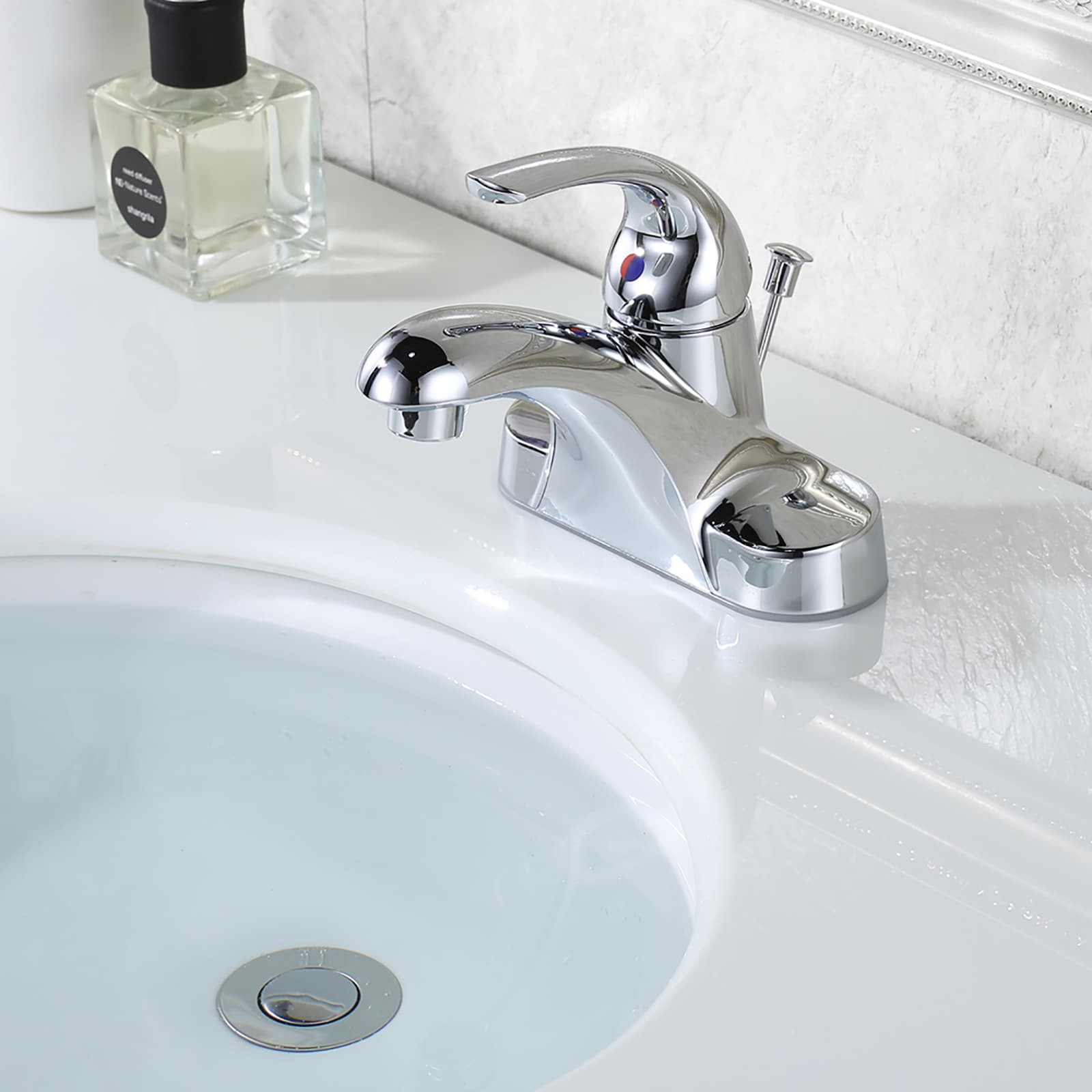 WOWOW X3001CX2 Popup-Drains-Accessories - View #4