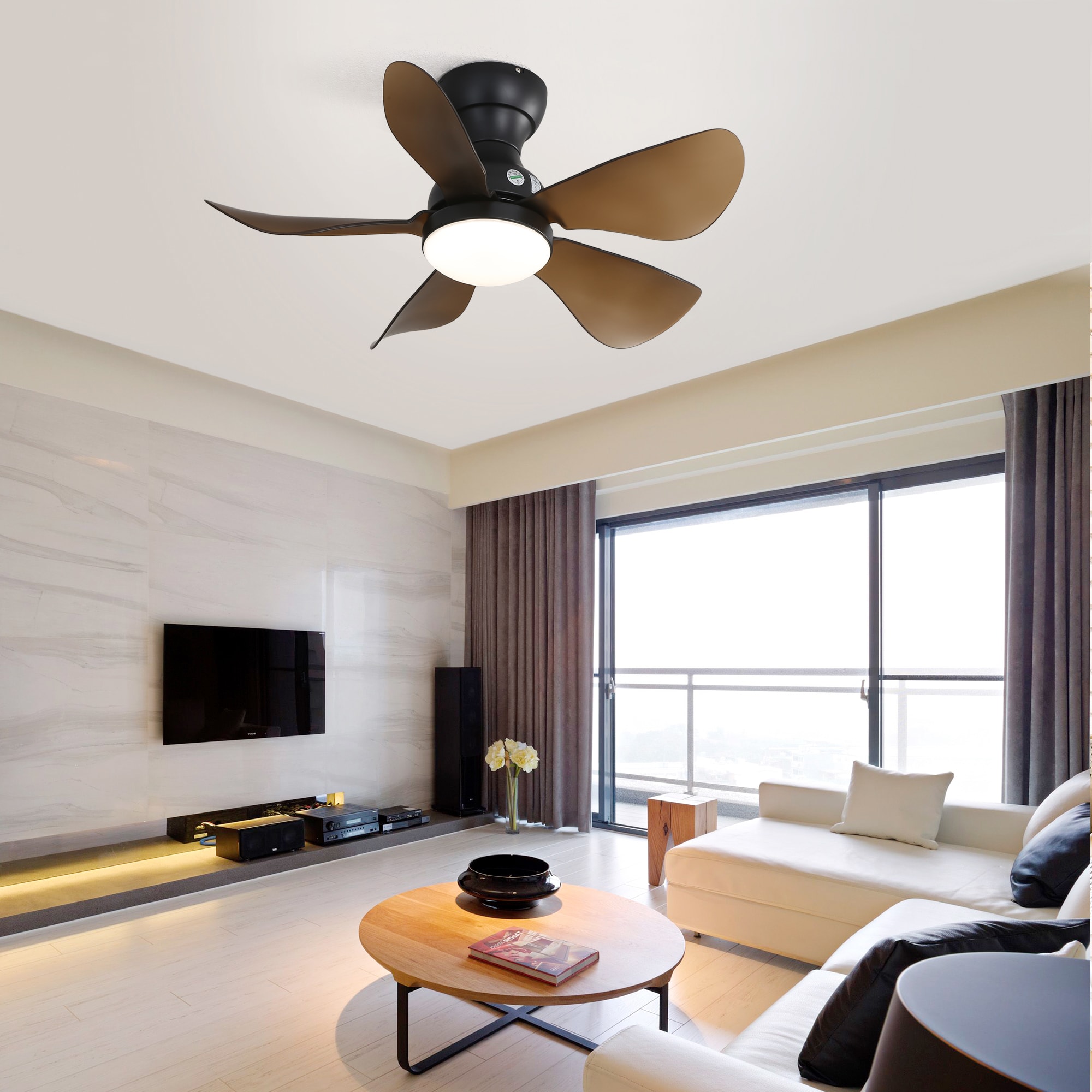 Bybafun YD1300062 Ceiling-Fans - View #6