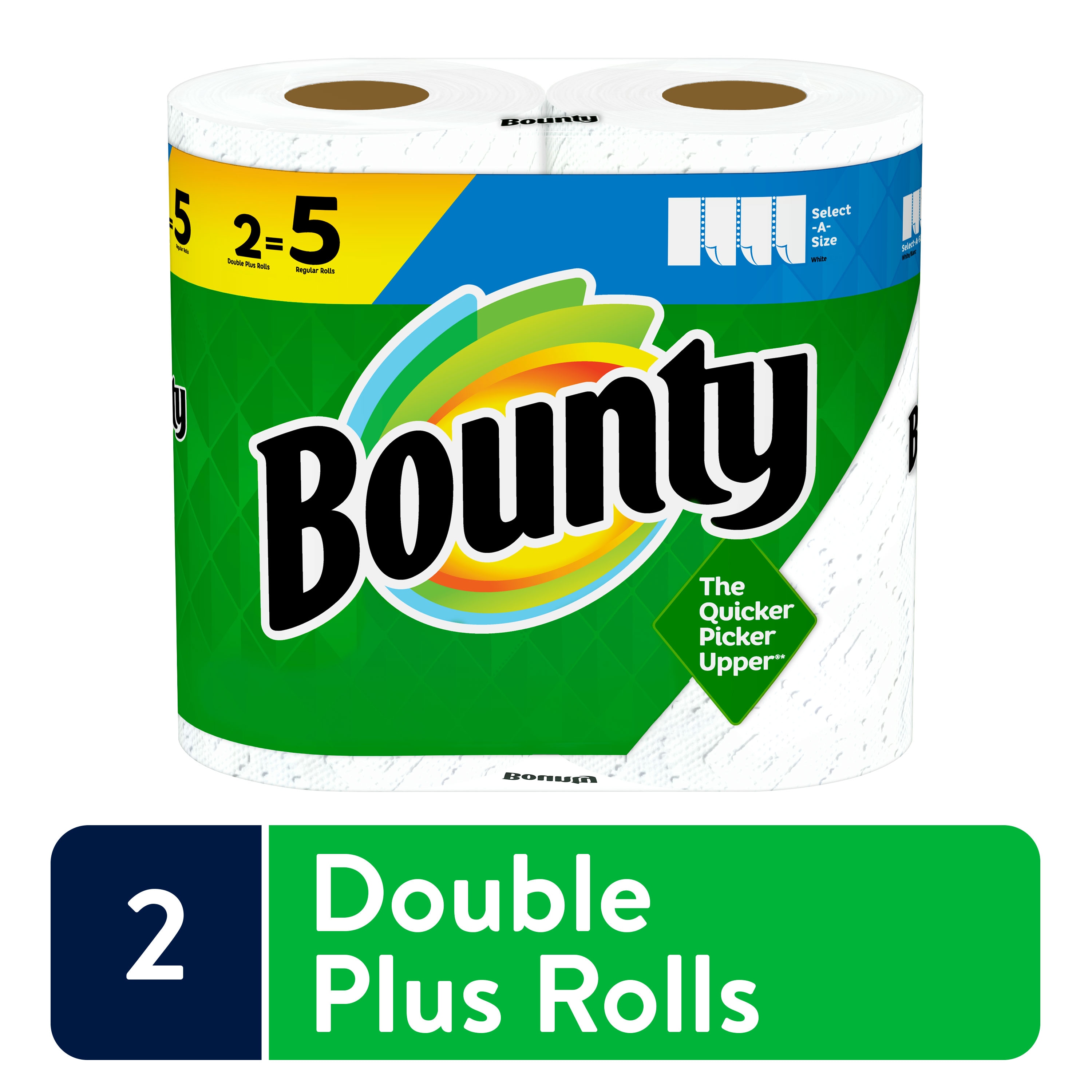 Did you know Bounty Sells The Biggest Roll of Paper Towels?