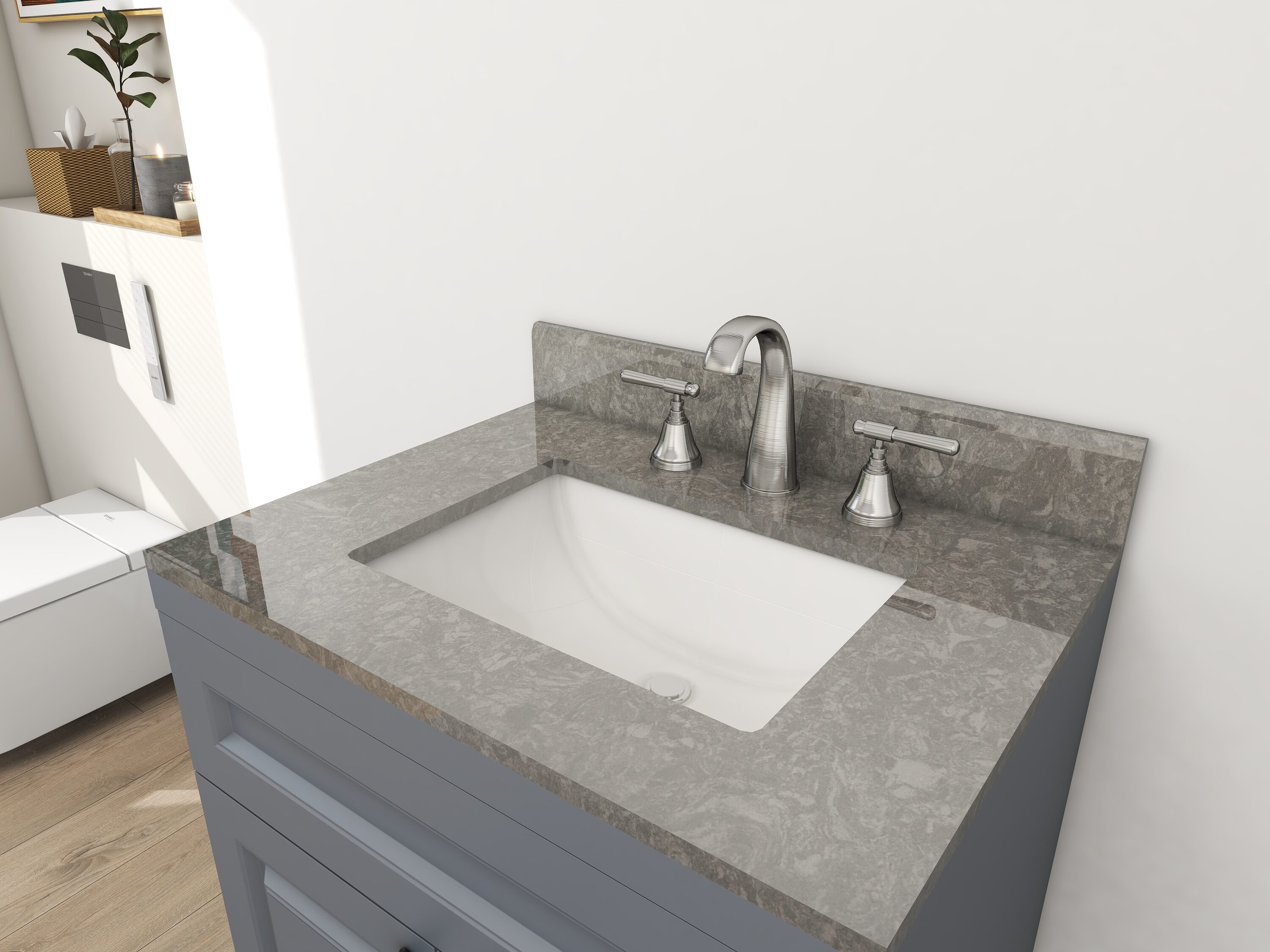 Winette WVTQ3201-25 Vanity-Tops - View #4