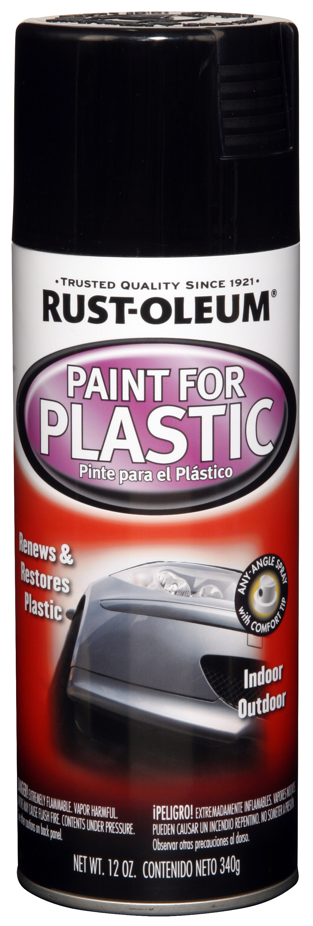 Rust-Oleum 248649SOS Spray-Paint - View #2