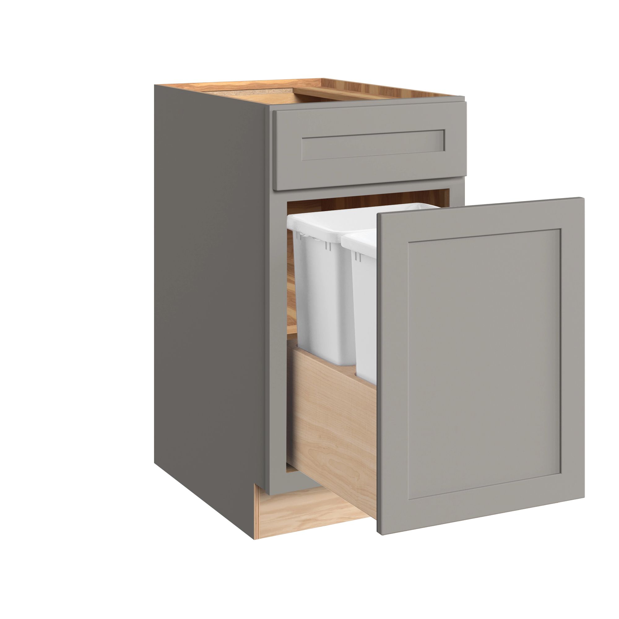 KraftMaid Momentum BWBB18.2G81 Cabinets-Kitchen - View #9