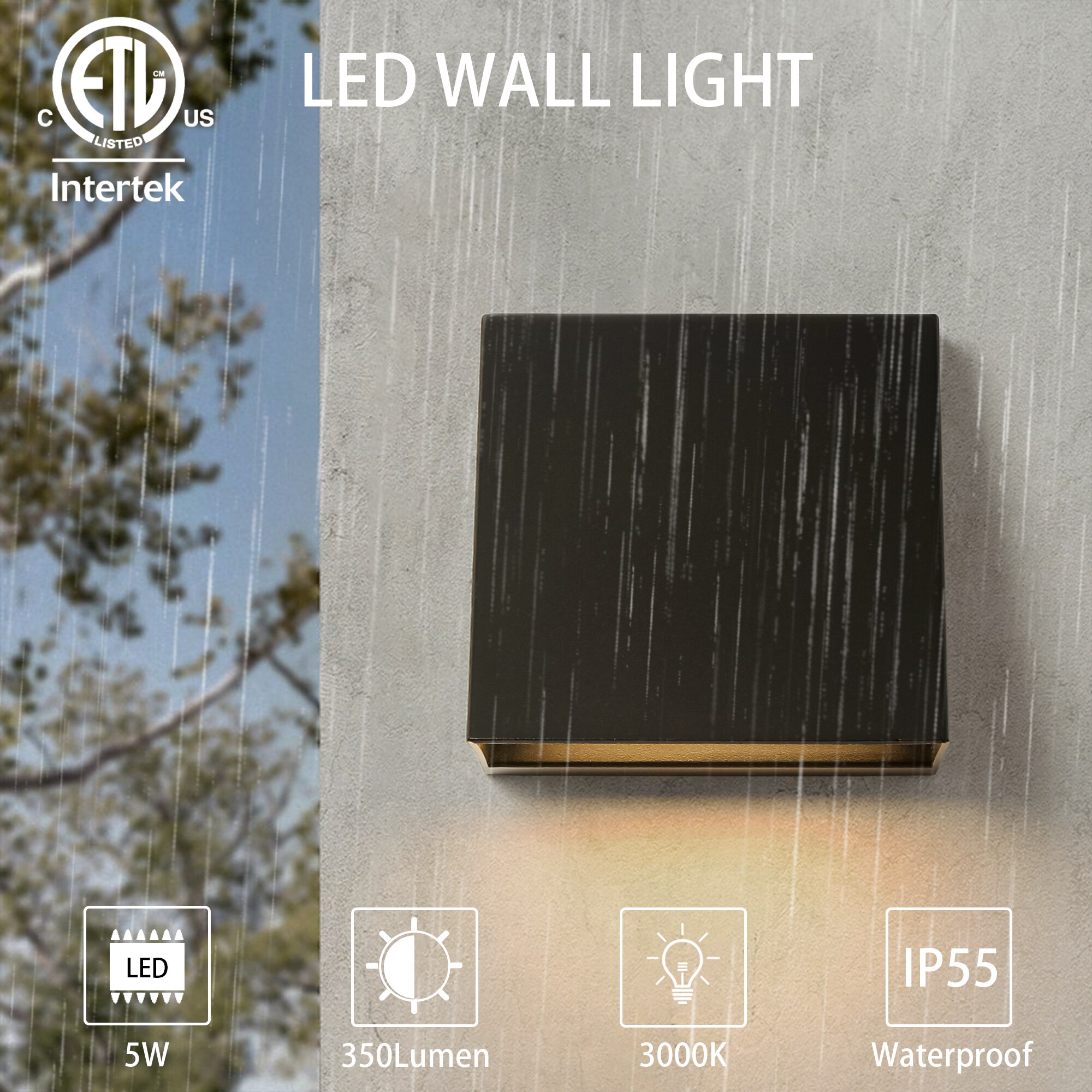 Rennnsan WL810182788 Outdoor-Wall-Lighting - View #9