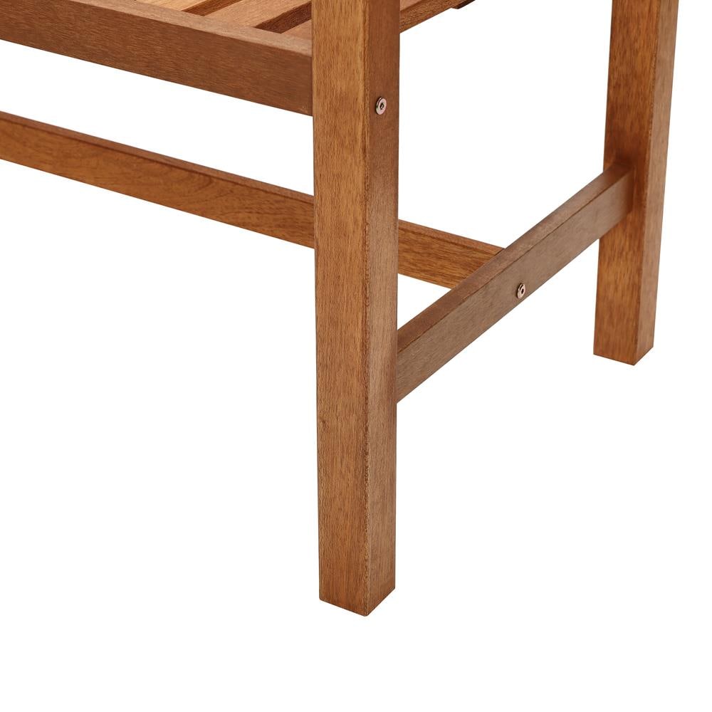 LuxenHome WHOF1907 benches - View #5