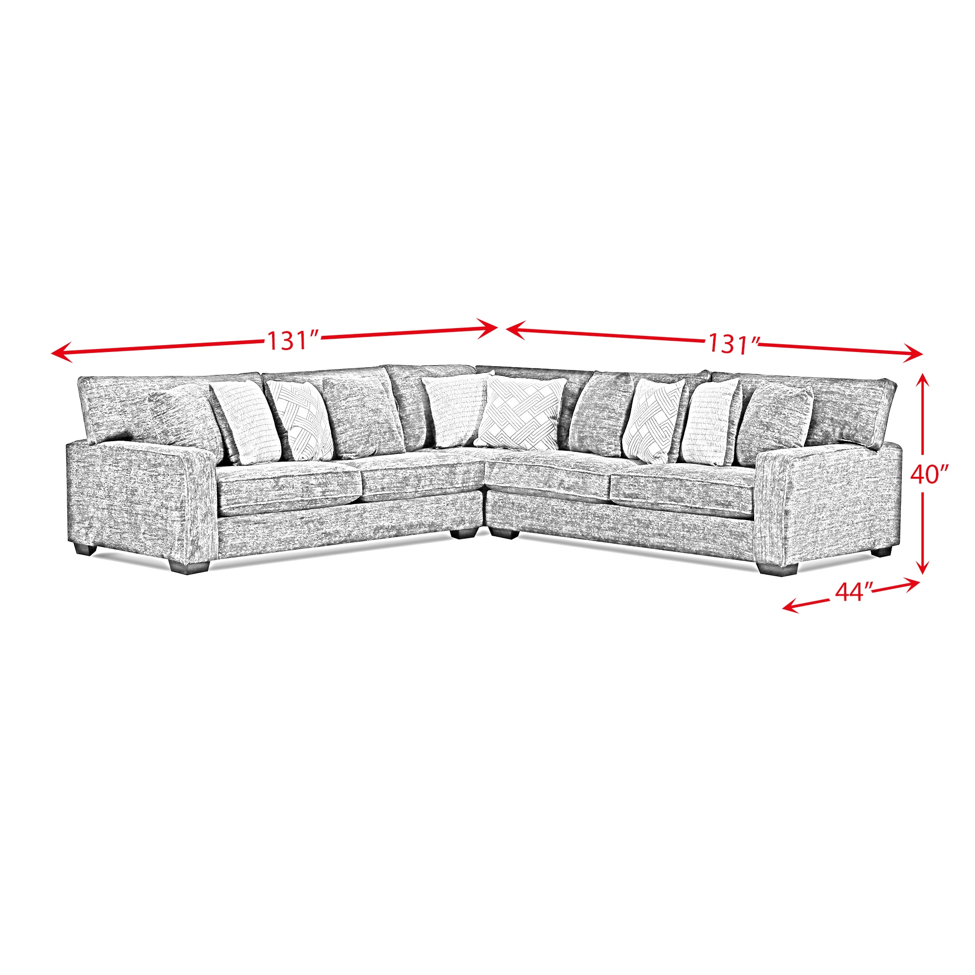 Picket House Furnishings U-8160-9320-SE-3PC Living-Room-Sets - View #8