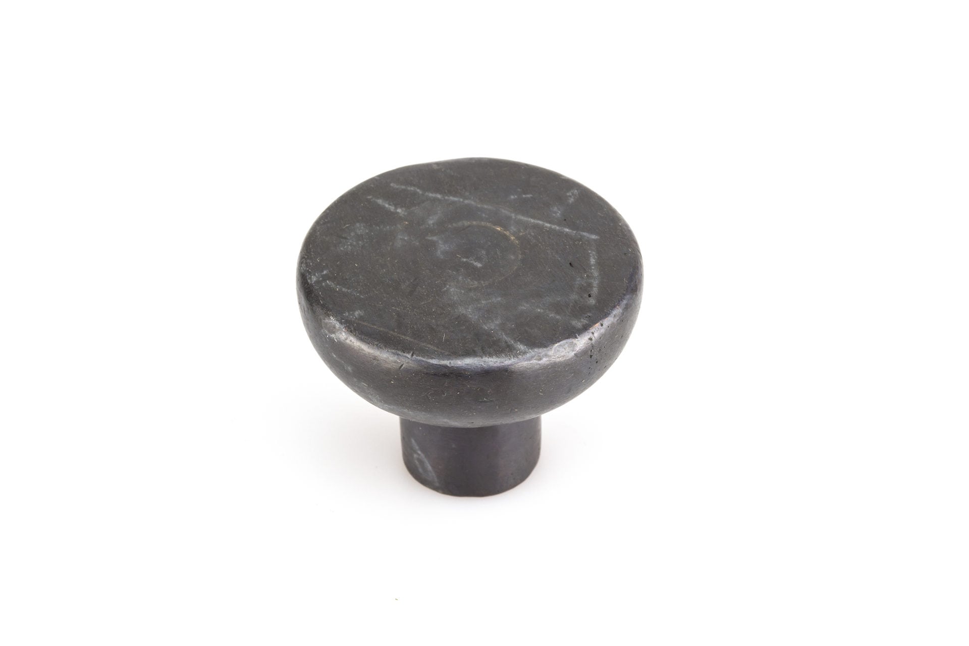 Richelieu COKN175C2DKB Nevola 1-3/4-in Dark Bronze Round Traditional Cabinet Knob