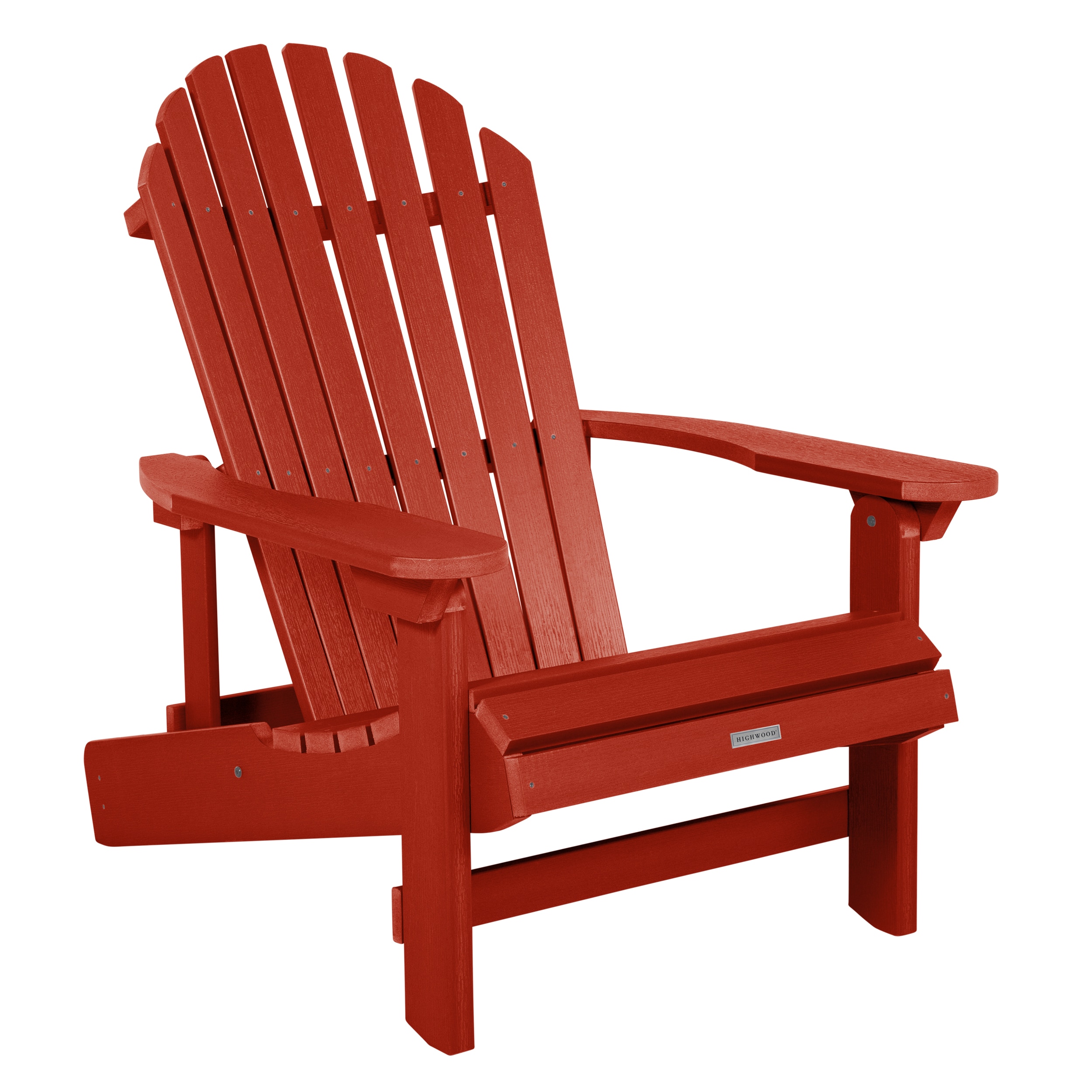 highwood AD-KITKING2-RED Patio-Chairs - View #5