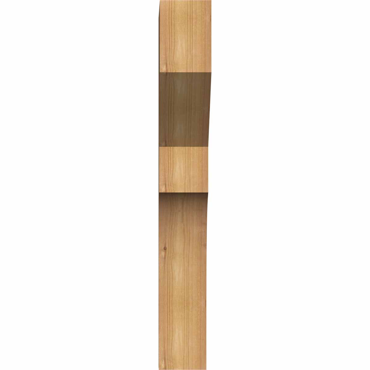 Ekena Millwork COR04X10X26MON00SWR corbels - View #2