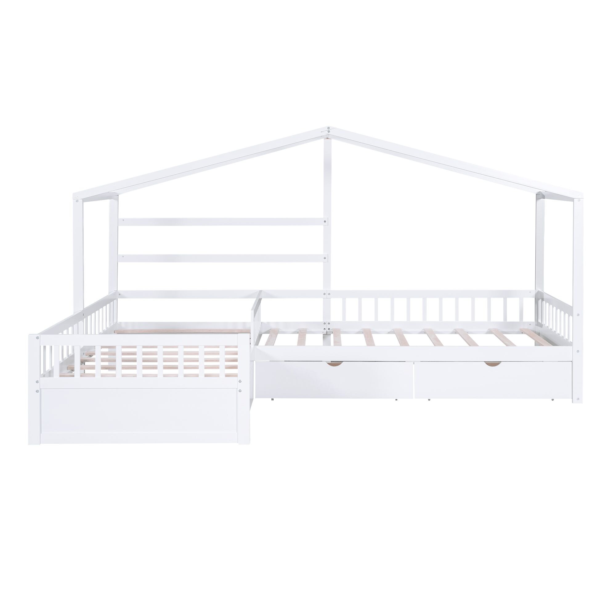 Yiekholo LL-1887AAK beds - View #5