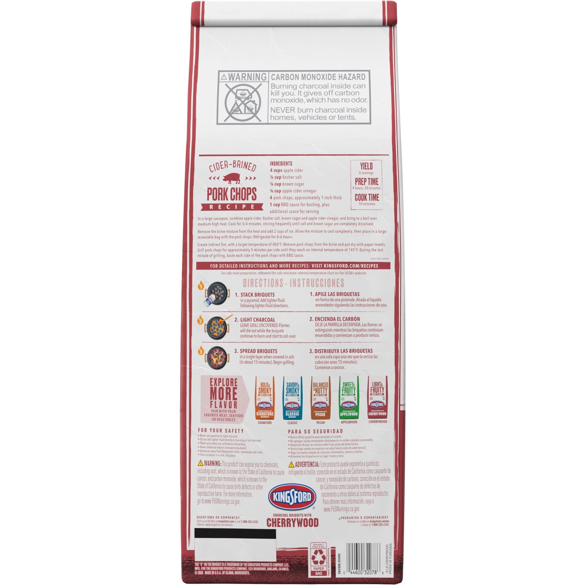 Kingsford 4460032078 Charcoal-Accy - View #9