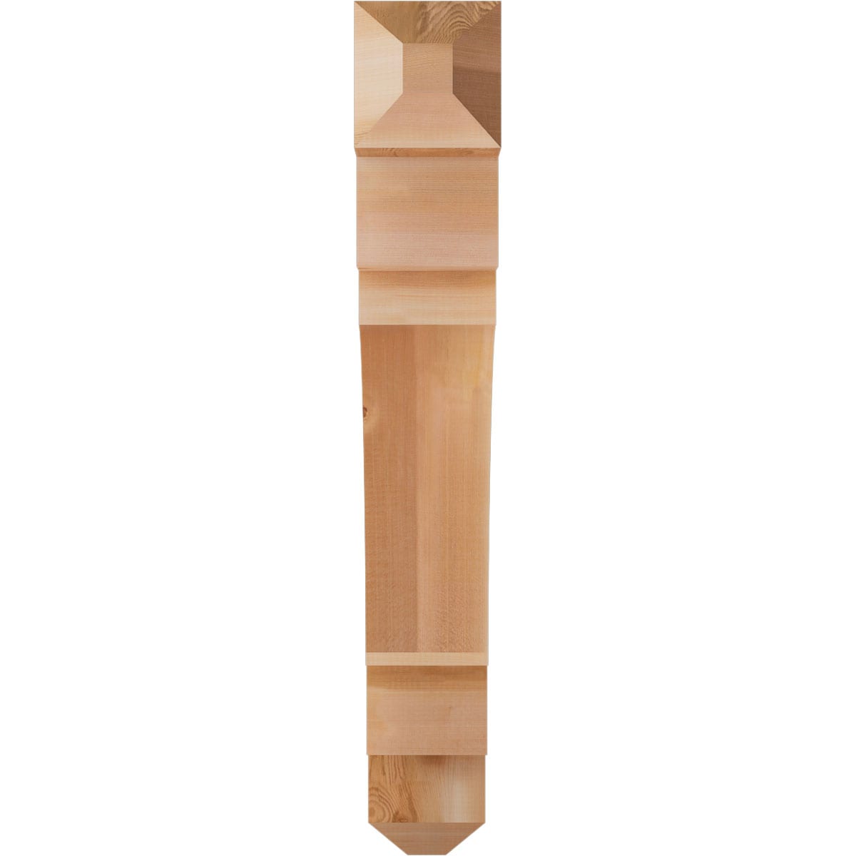 Ekena Millwork BKT06X36X40MRC04SWR Exterior-Brackets-Braces - View #2