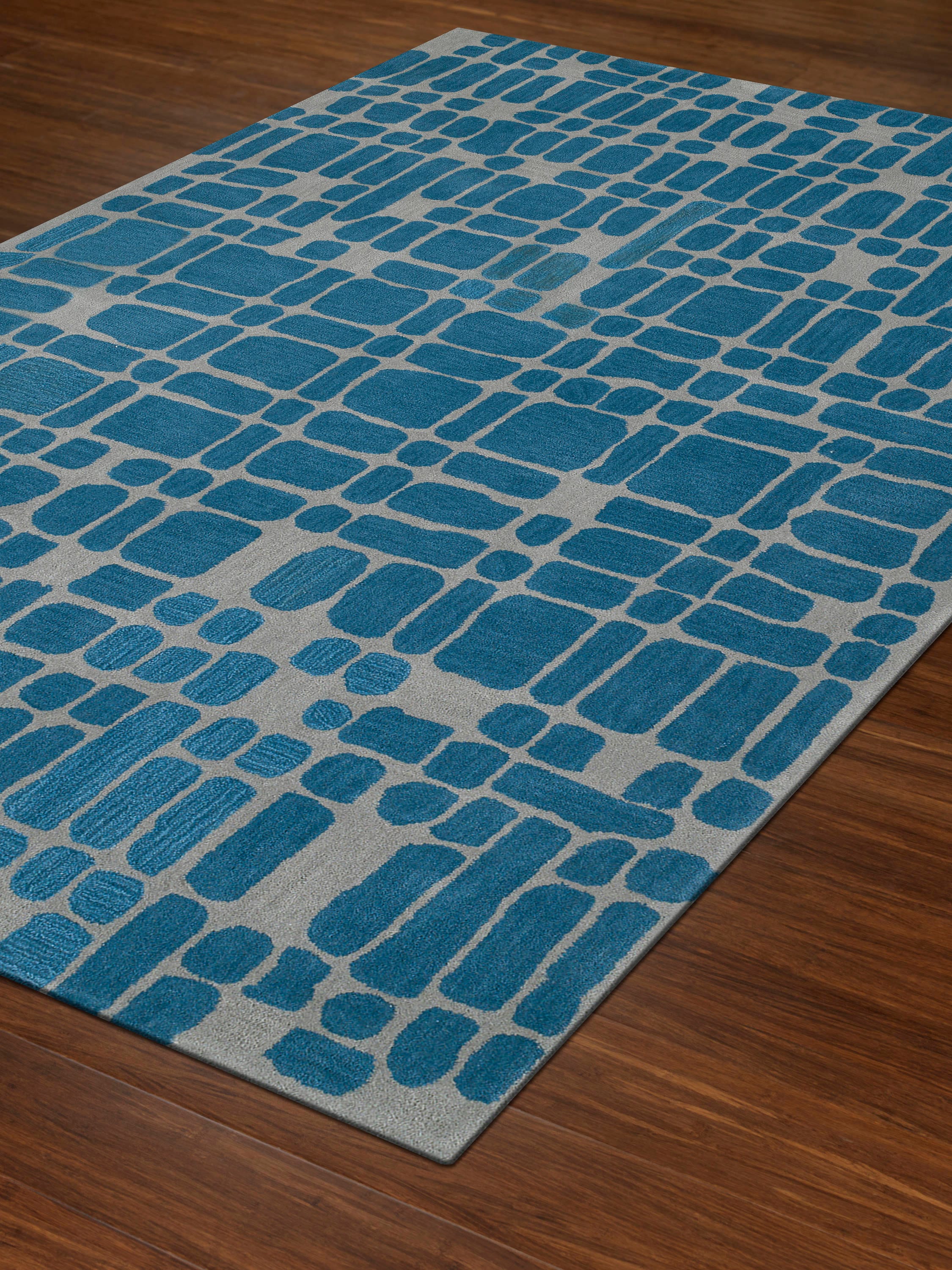 Addison Rugs OSTA11BL4X6 rugs - View #3