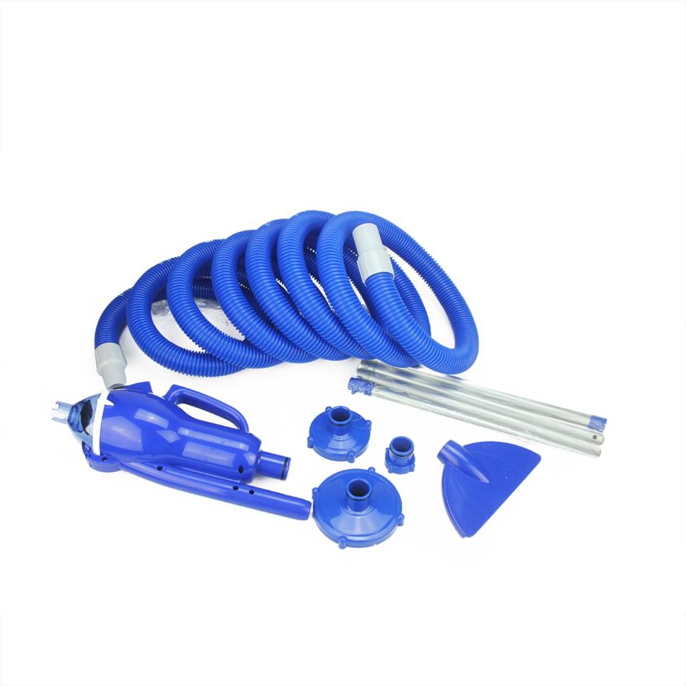 Pool Central 32234177 56-in Blue and White EZ Pool Vacuum System for Above Ground Pools