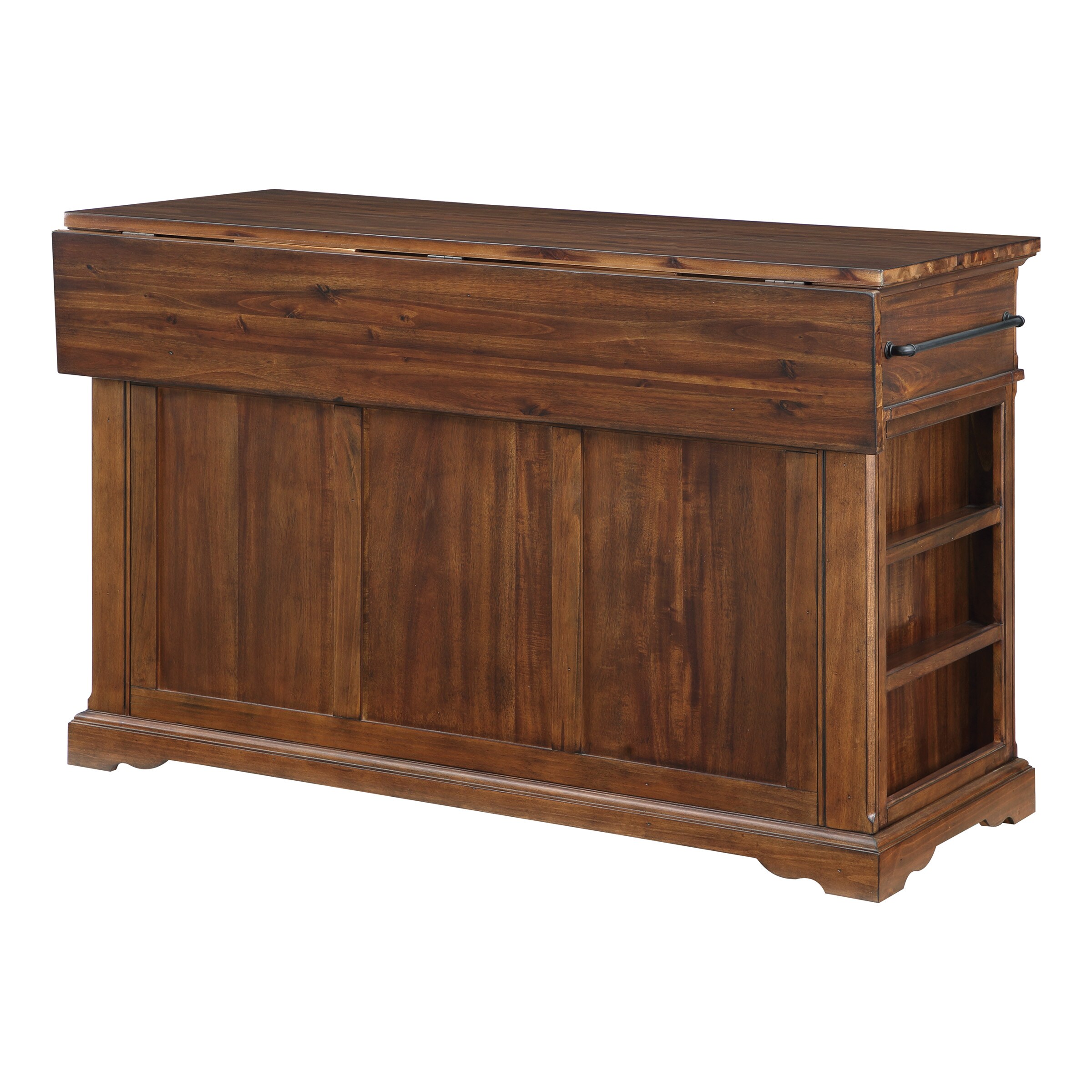 Office Star Products PAL5675-OAK Kitchen-Furniture - View #6