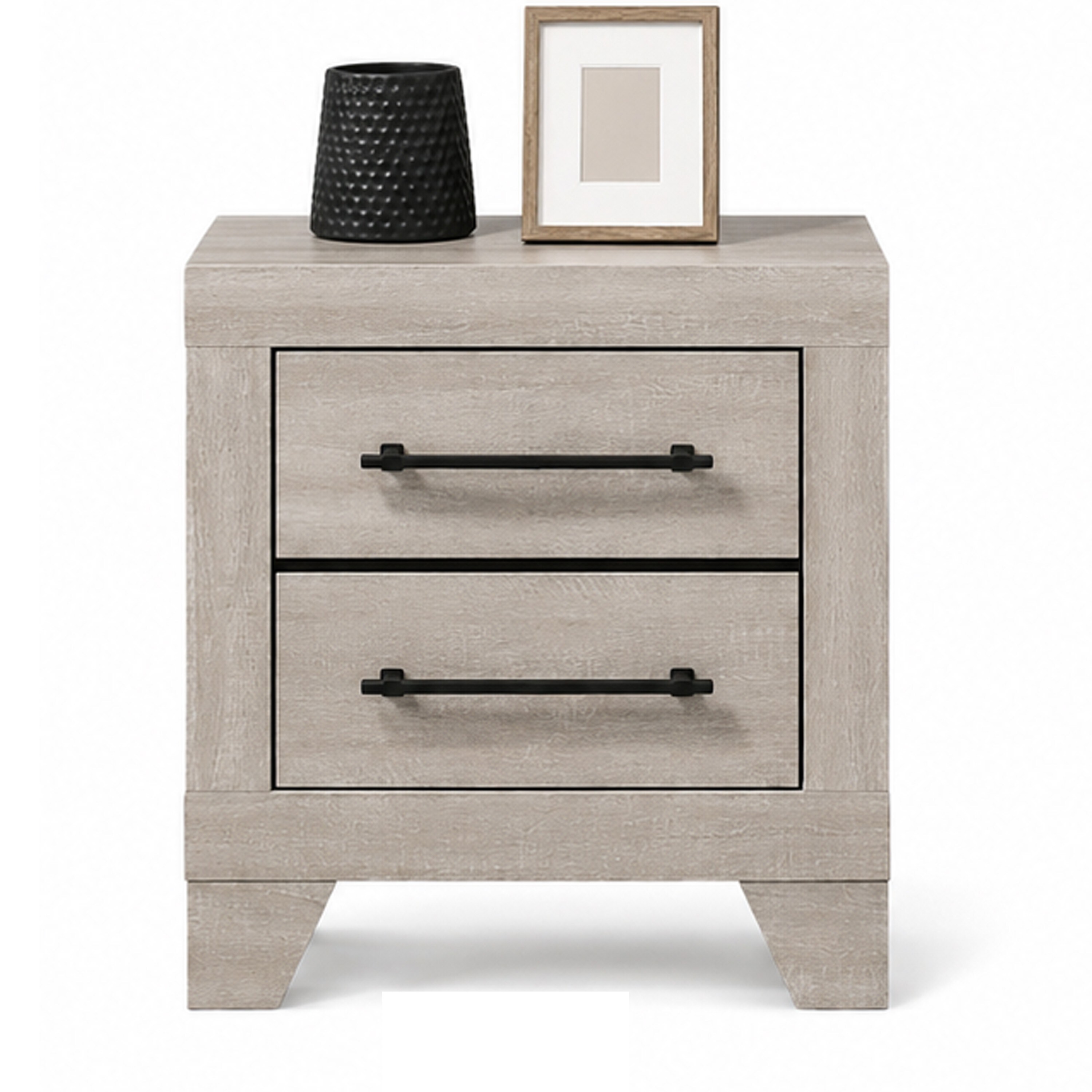 Benzara BM353293 nightstands - View #2
