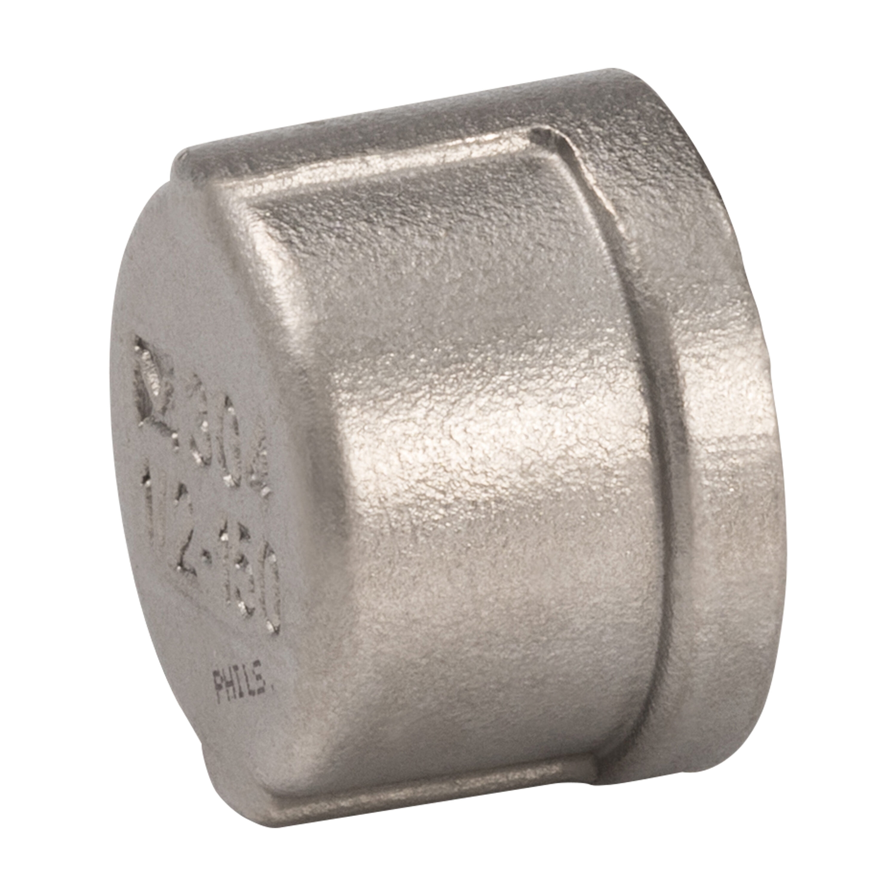 Proline Series SF-819B Stainless Steel 304 1/2-in  FIP Cap