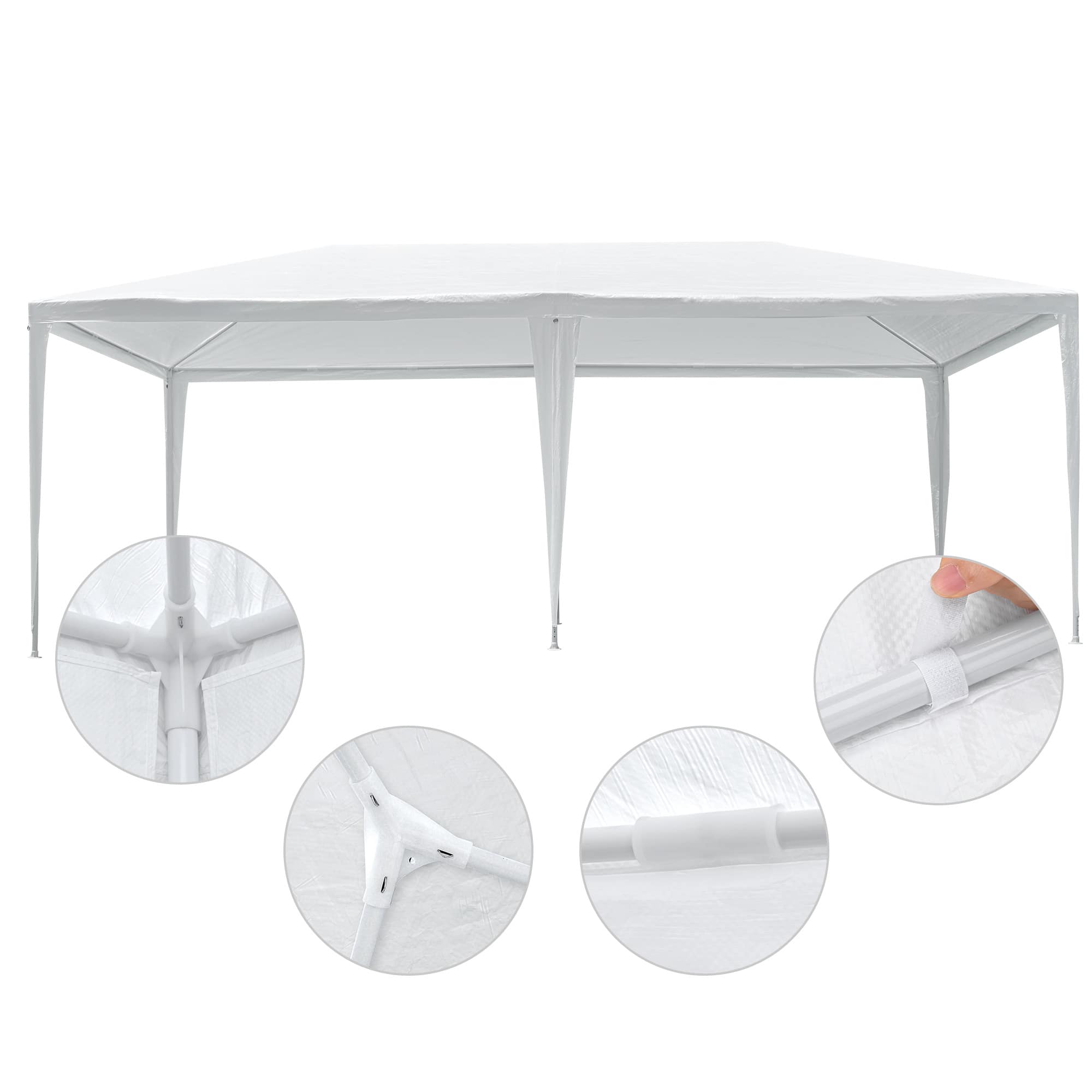 Yescom 07TEN003-3X6X6-07-LO tents - View #9