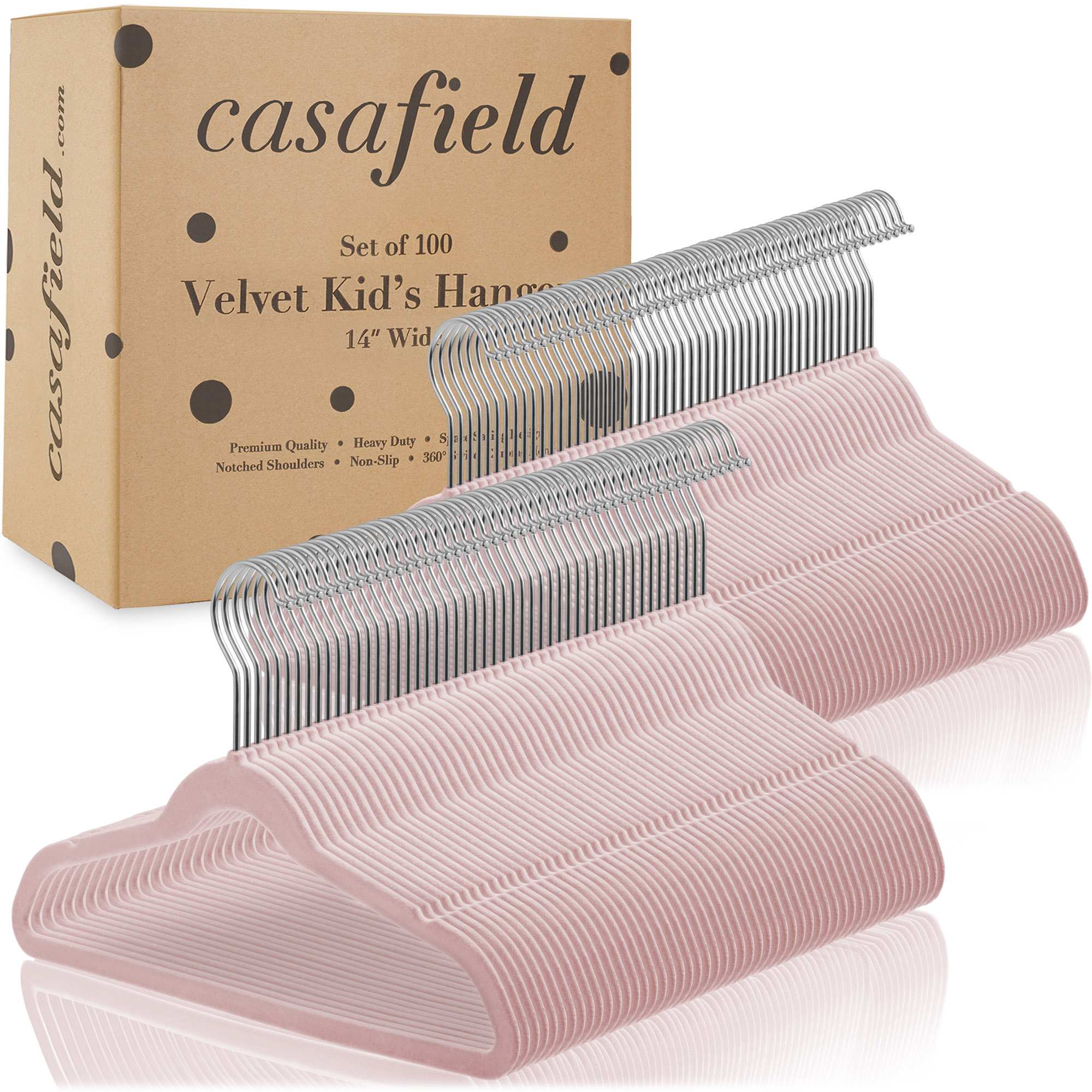 Casafield HG-CV-1C-LTPNK. hangers - View #4