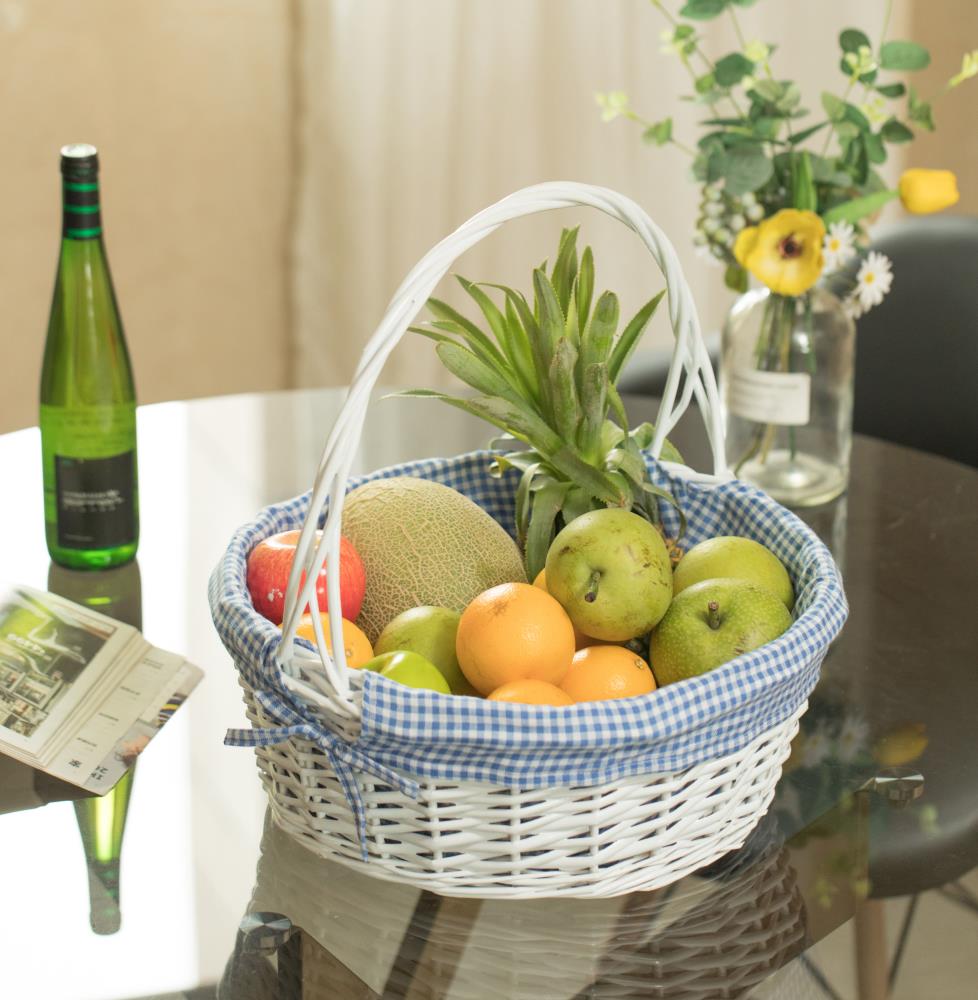 Vintiquewise QI003820BL.L Bins-Baskets - View #4