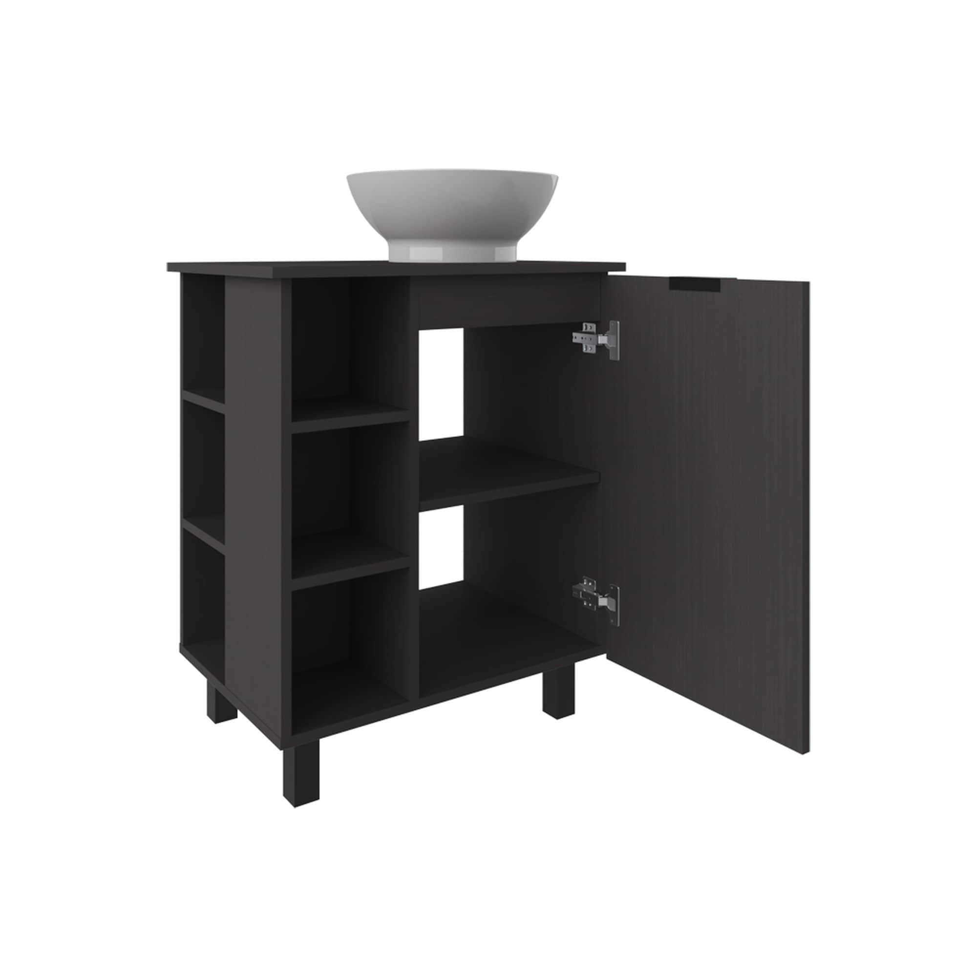 Vorene J-IDEF524VTCK8 Bath-Vanity-Combo - View #6