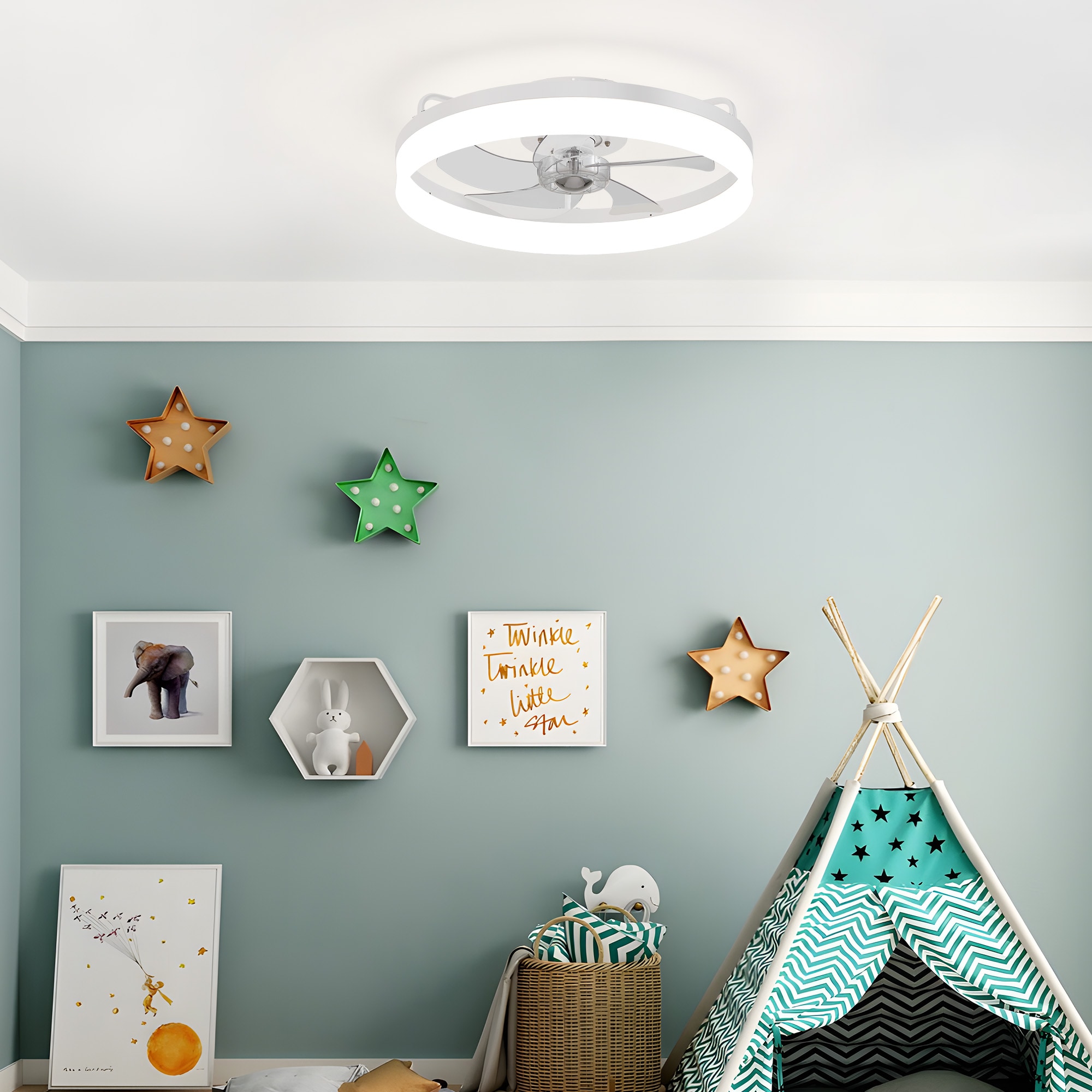 Antoine LSFD-29 Ceiling-Fans - View #9