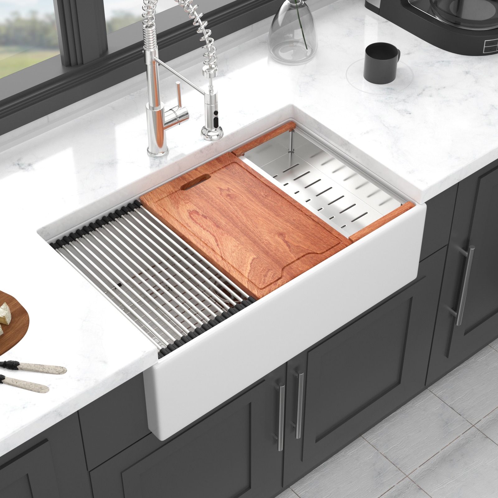 Dimakai DI-LO259743P Kitchen-Sinks - View #2