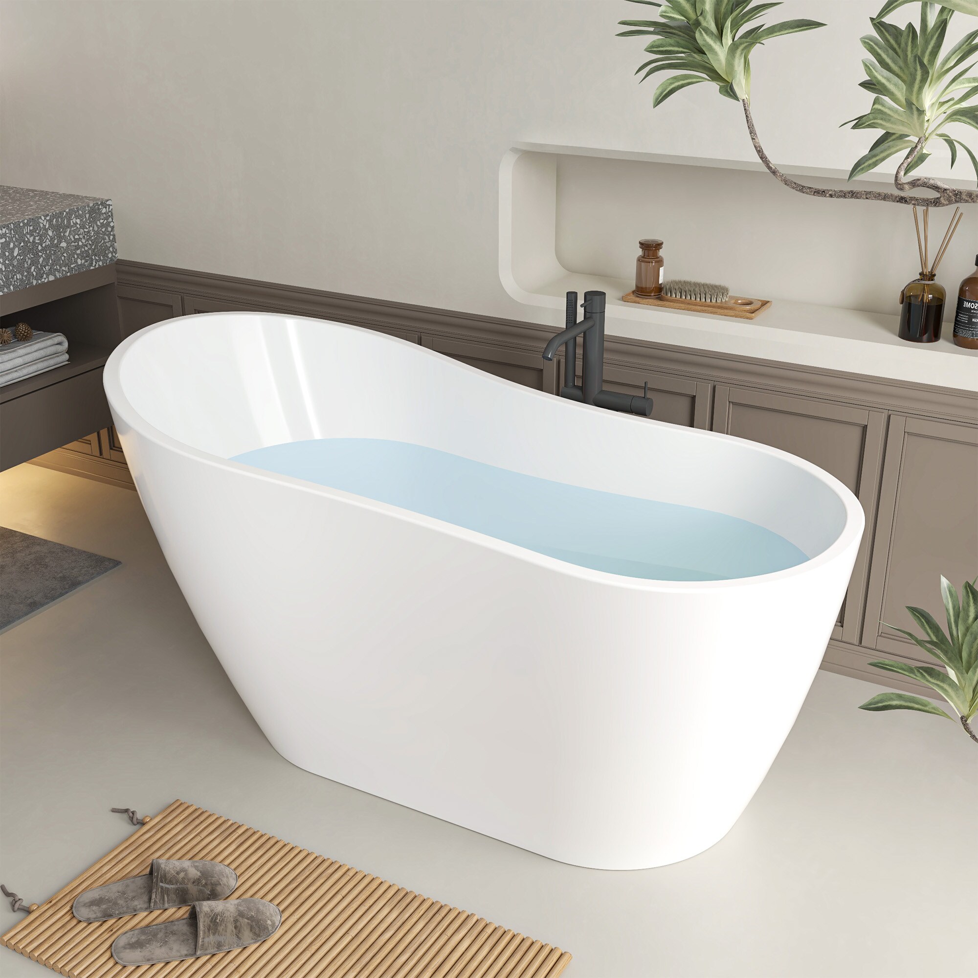 Vanity Art VA6531-MB bathtubs - View #3