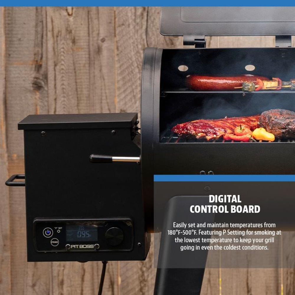 Pit Boss 11086 Pellet-Grills - View #6