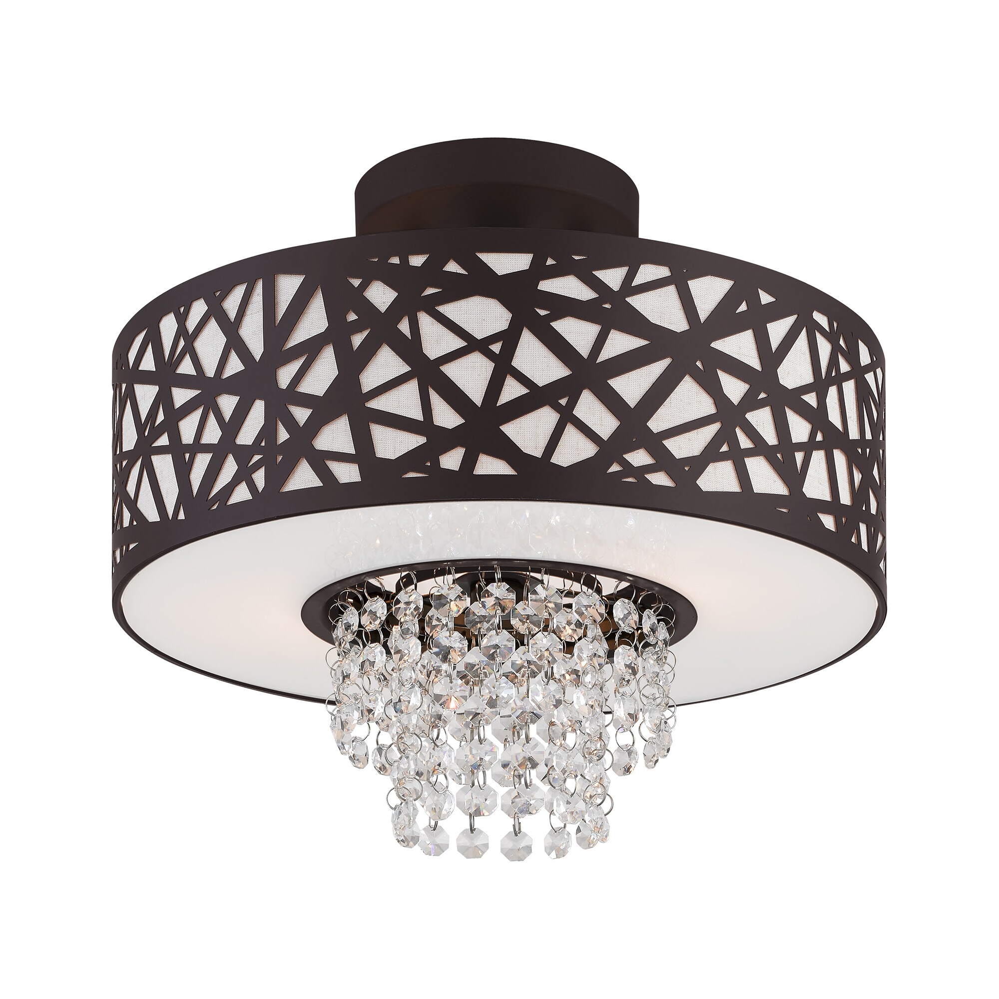 Livex Lighting 40662-07 flushmounts - View #3