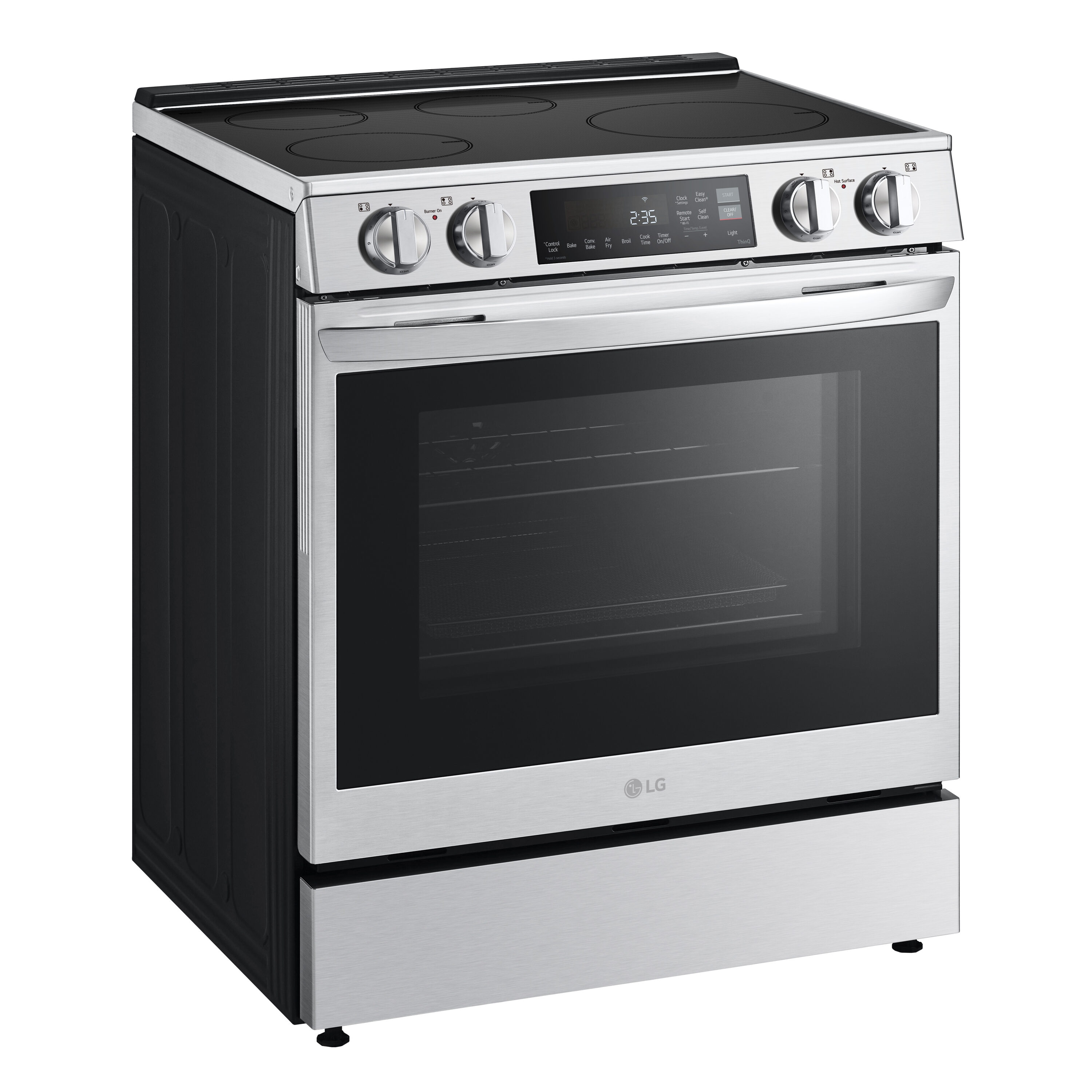 LG LSIL6334FE Induction-Ranges-Cc - View #6