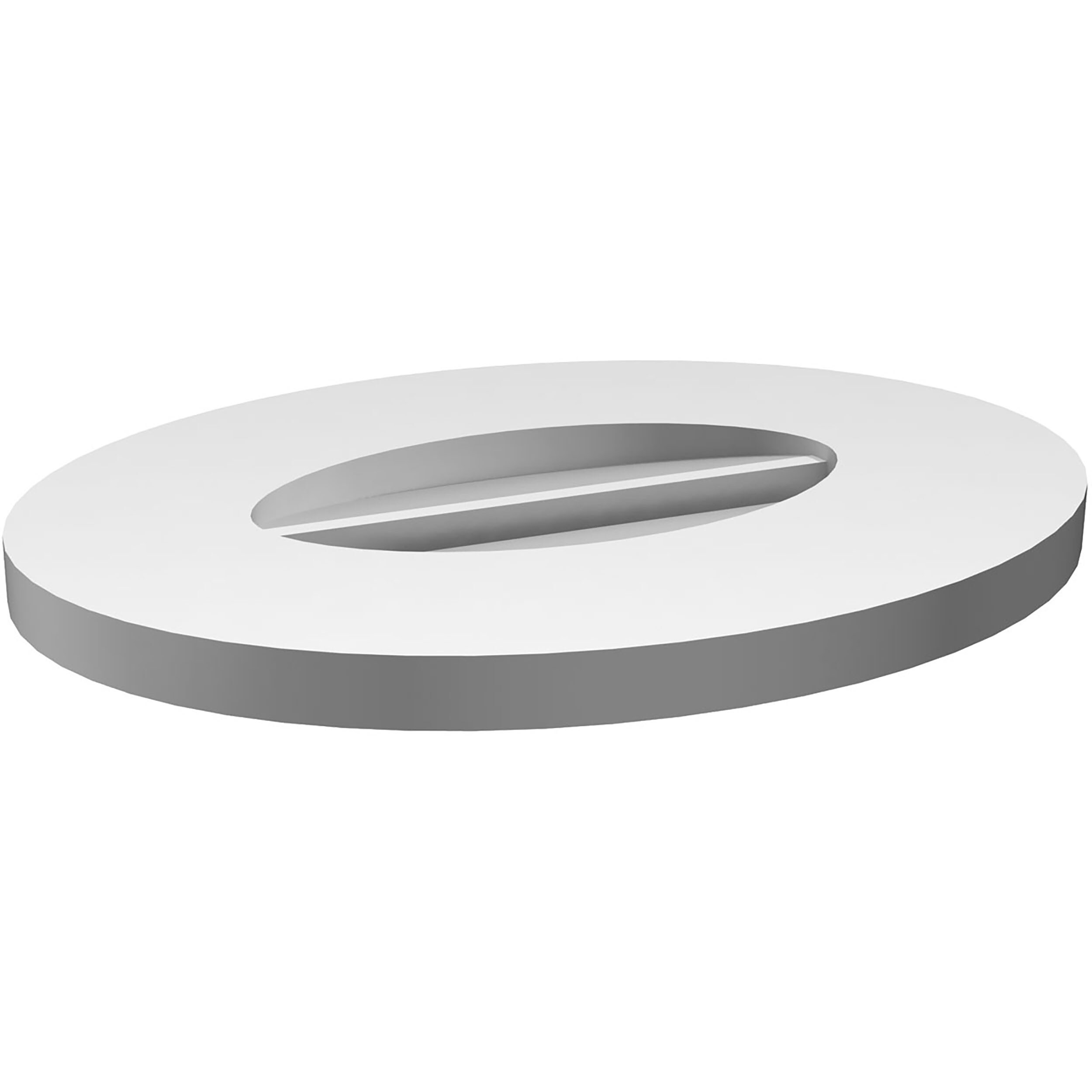 Ekena Millwork GVPDI42X4202SN Gable-Vents - View #5