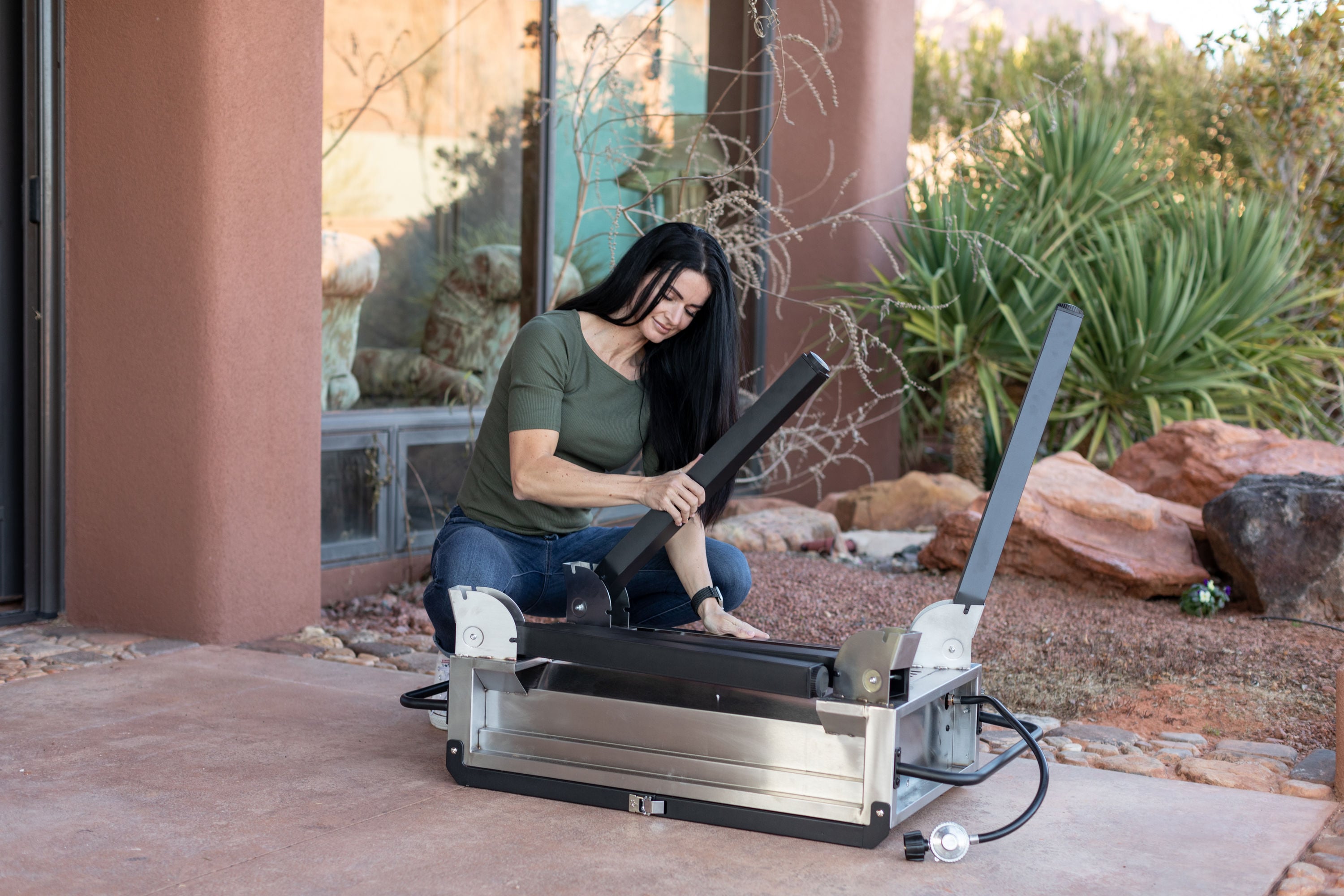 Camp Chef FTG600P Flat-Top-Grills - View #12
