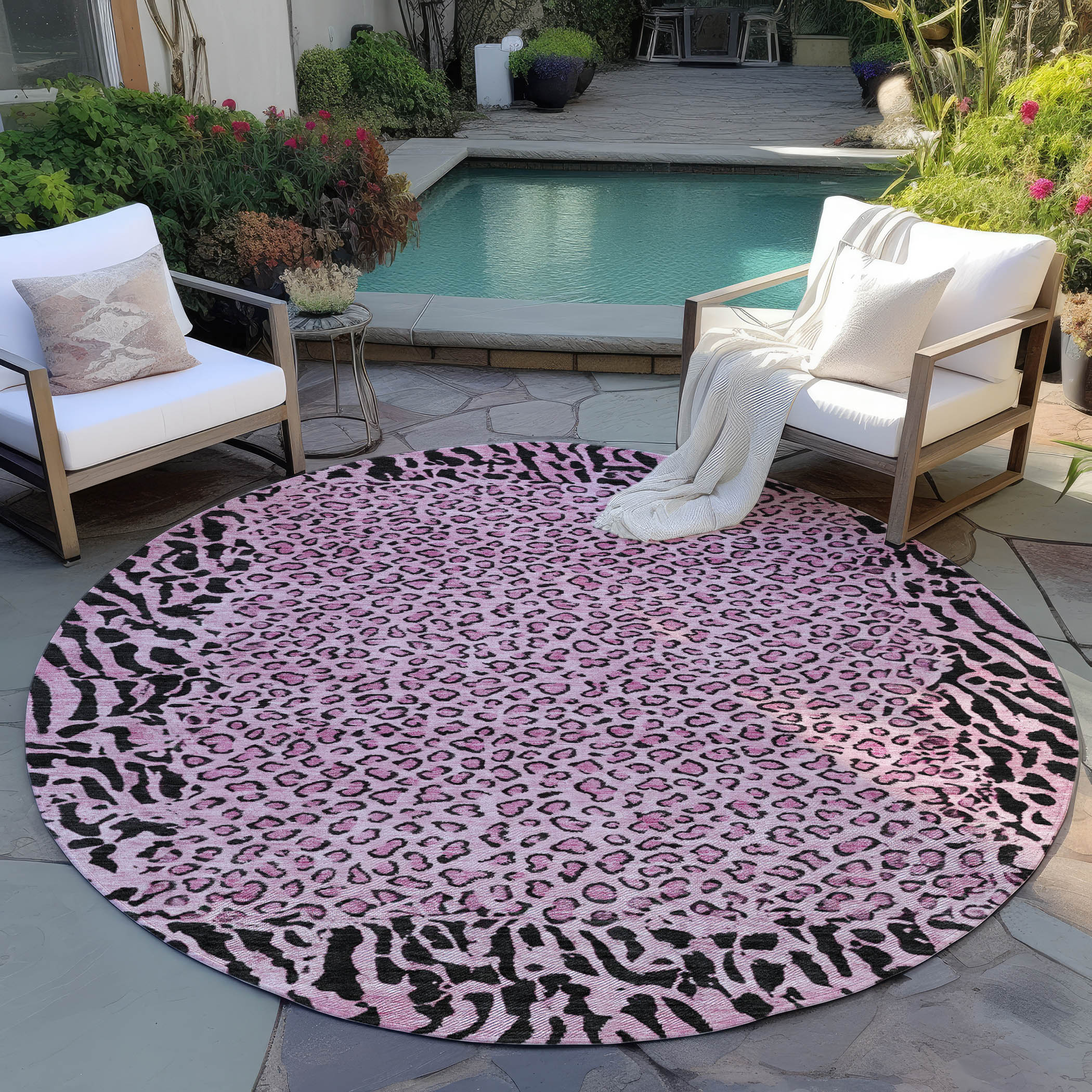Addison Rugs ACN1230PI8RO rugs - View #7