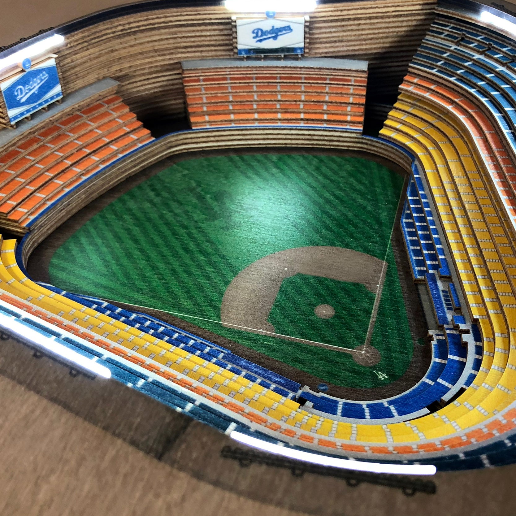 StadiumViews 9026570 End-Tables - View #3