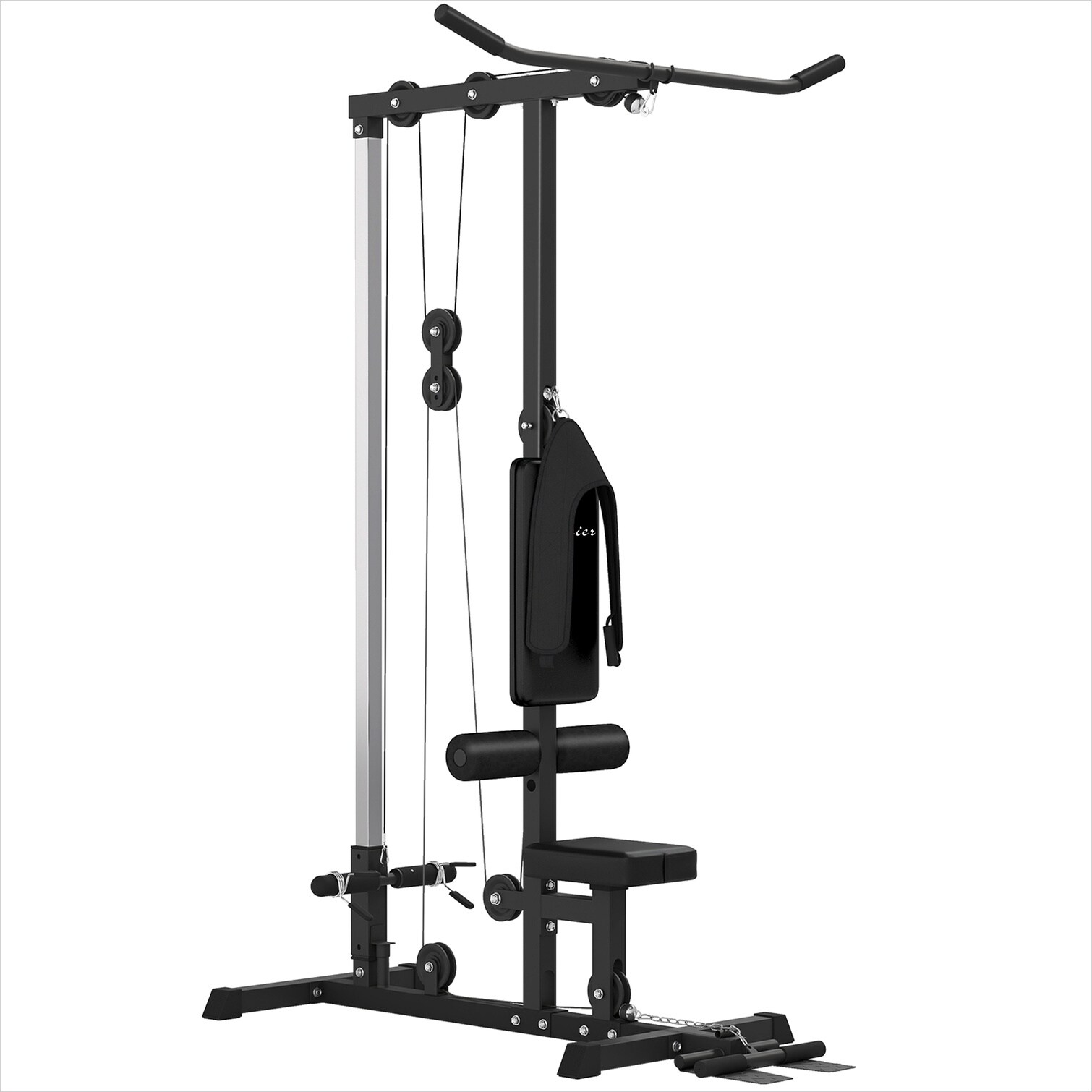 FlowLuxe IMPFOLNZBO4M Lat-Pull-Down-Machines - View #13