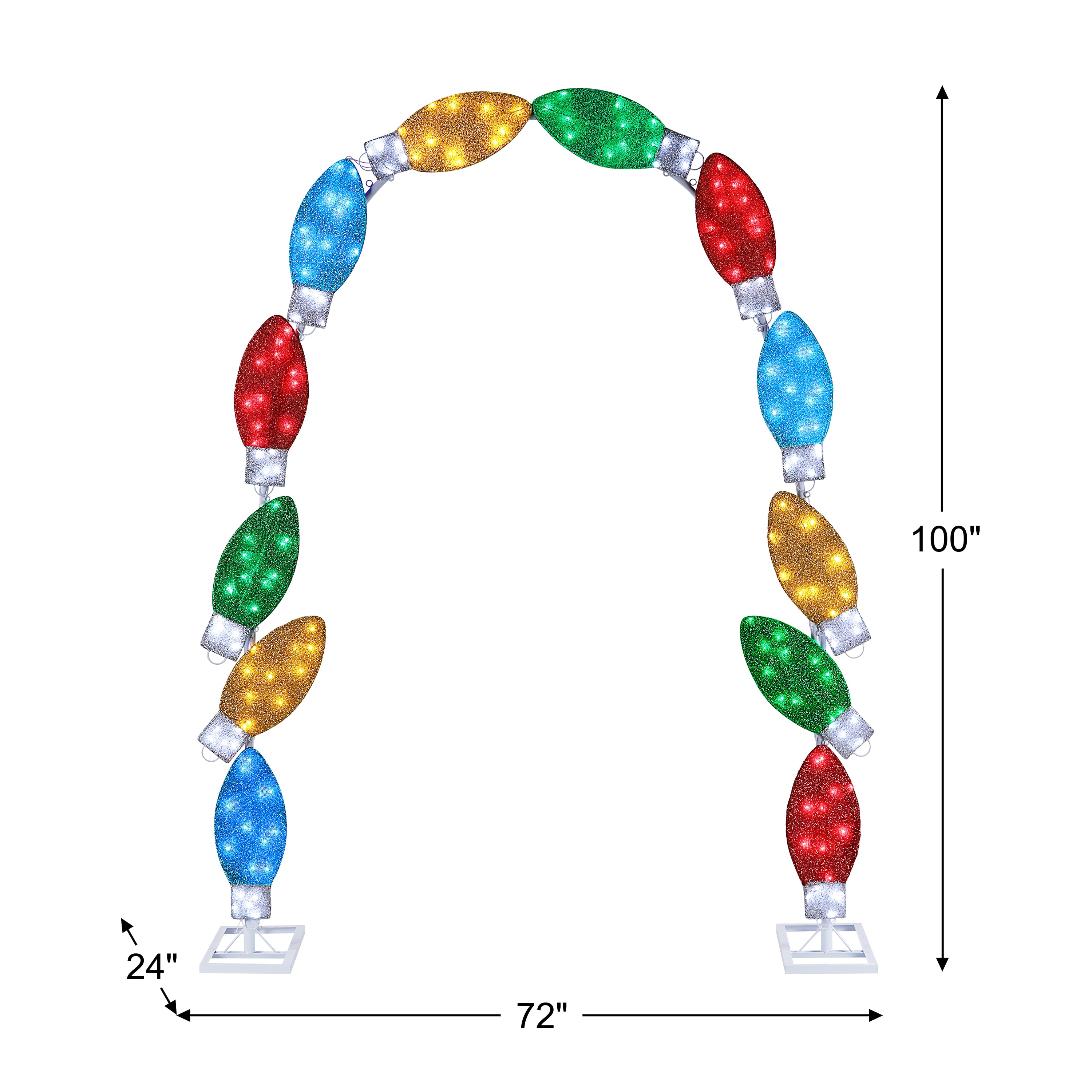 Mr. Christmas 13327 Outdoor-Christmas-Decor - View #3