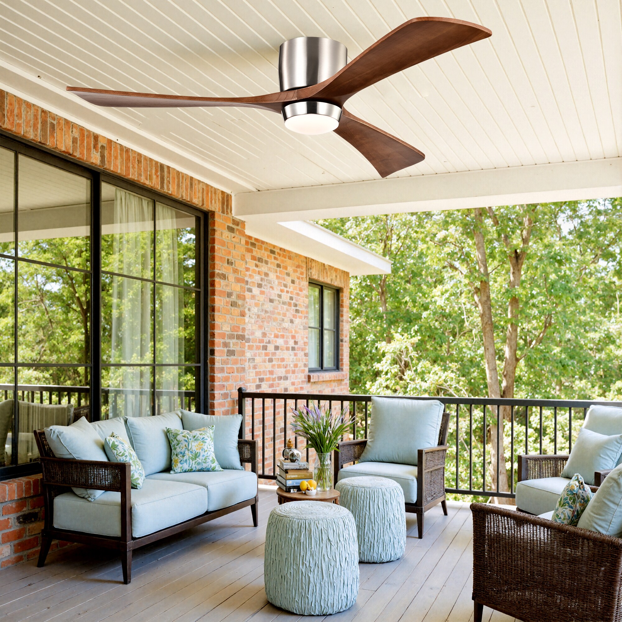 Sunrinx MG12-CF-17 Ceiling-Fans - View #3