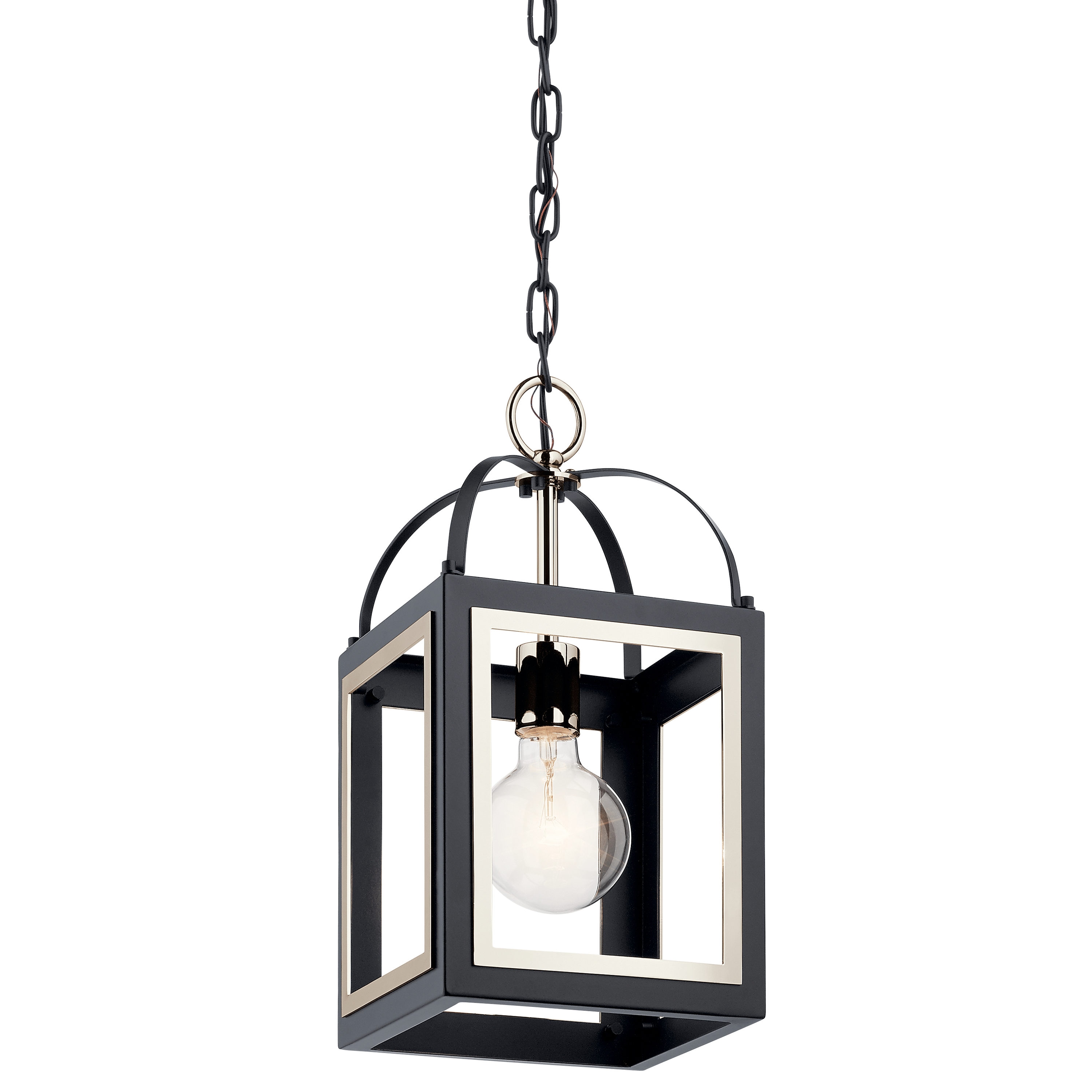 Kichler 52030BK Pendant-Lights - View #2