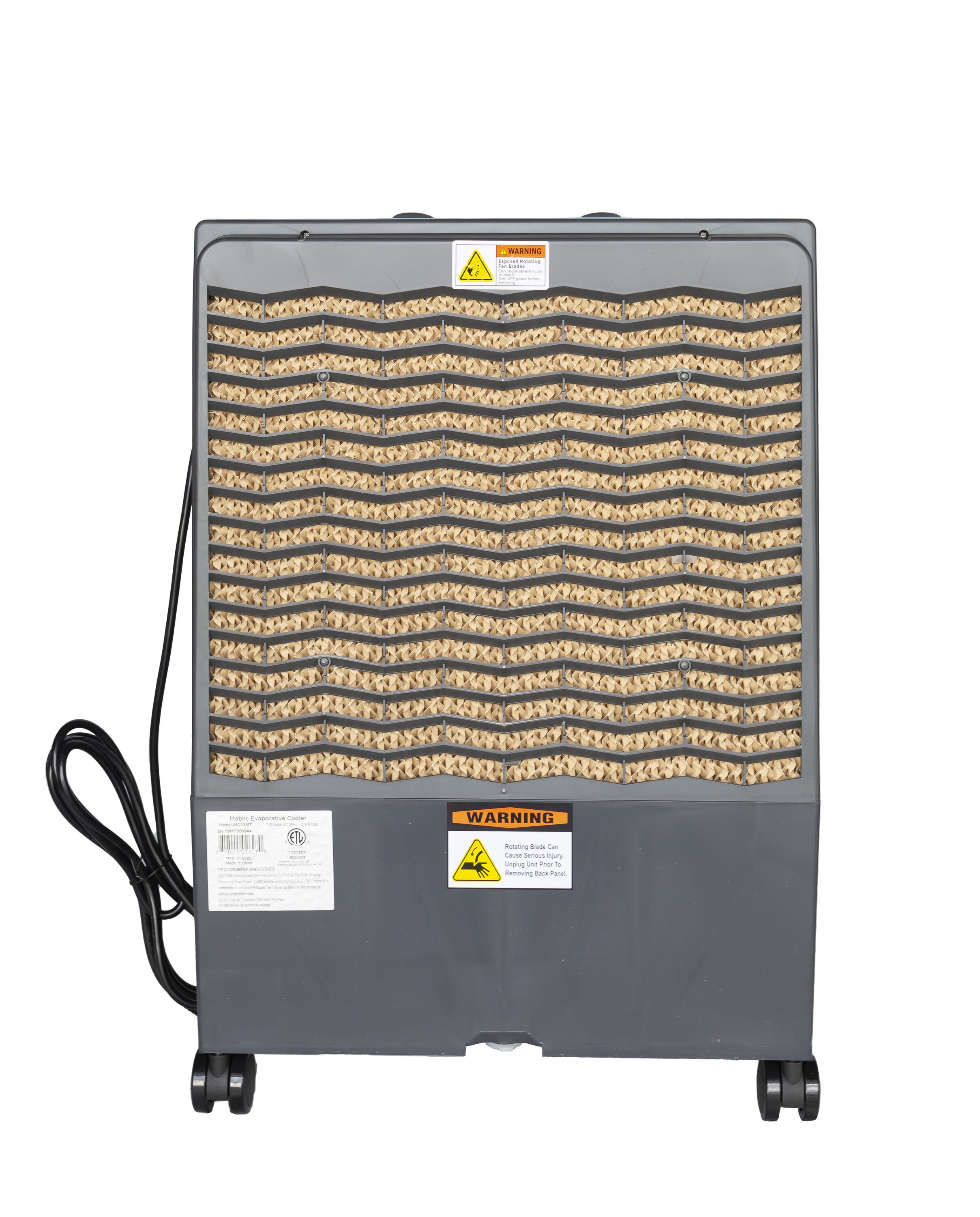 Hessaire MC18MT Evaporative-Cooler - View #4