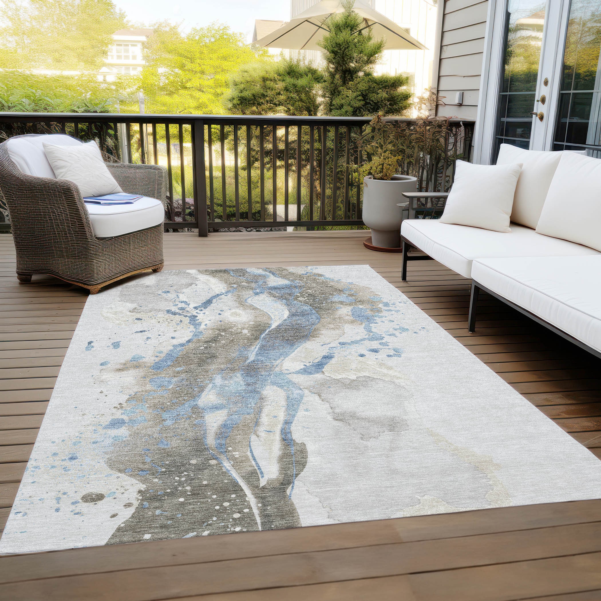 Addison Rugs ACN1528TP30X46 rugs - View #9