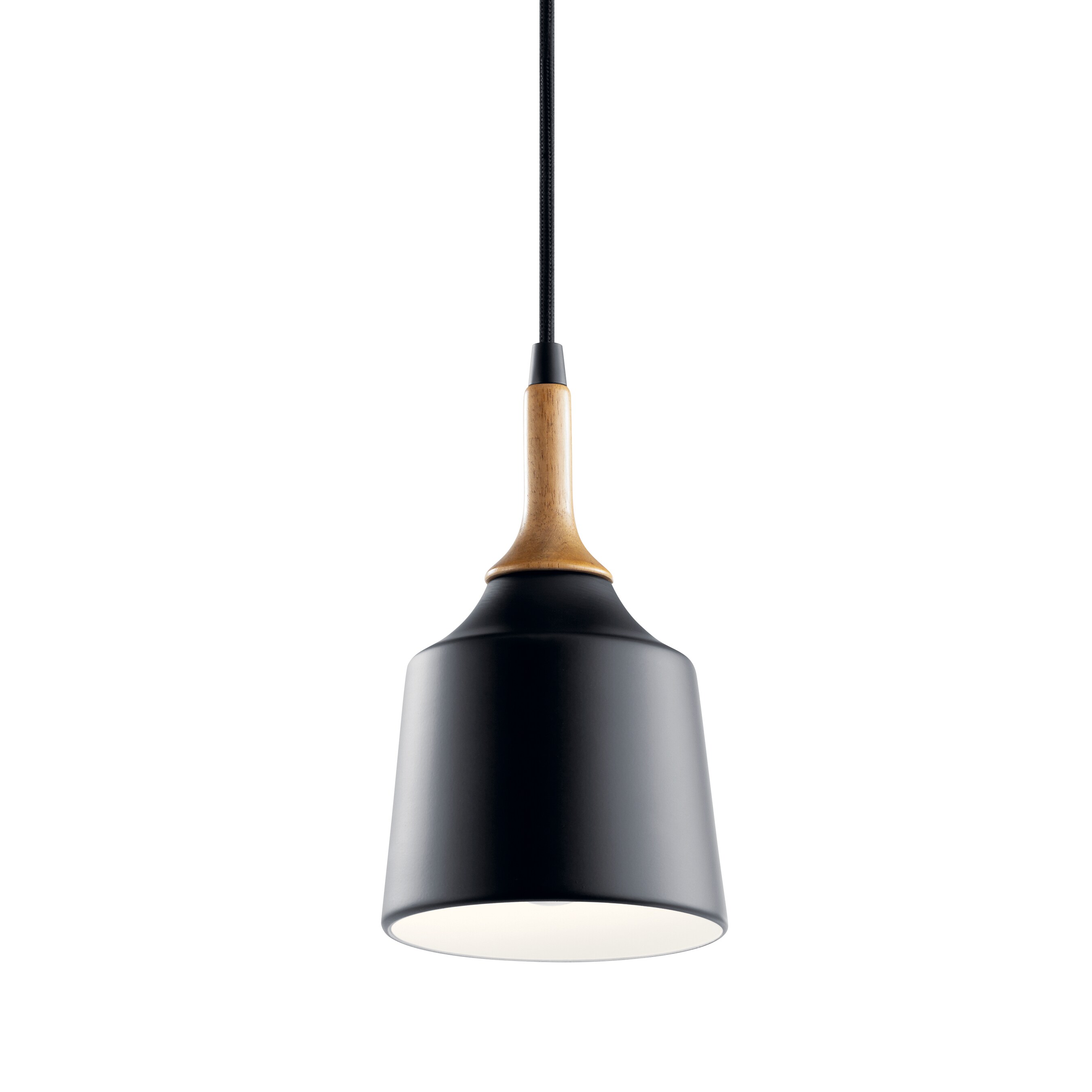 Kichler 43682BK Pendant-Lights - View #2